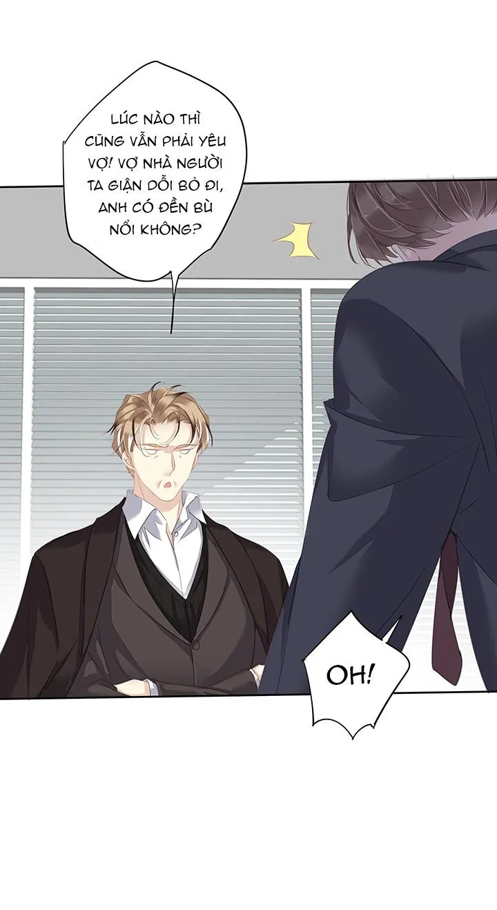 MỐI LIÊN HÔN KHÁC LOÀI Chapter 30 Trang 35