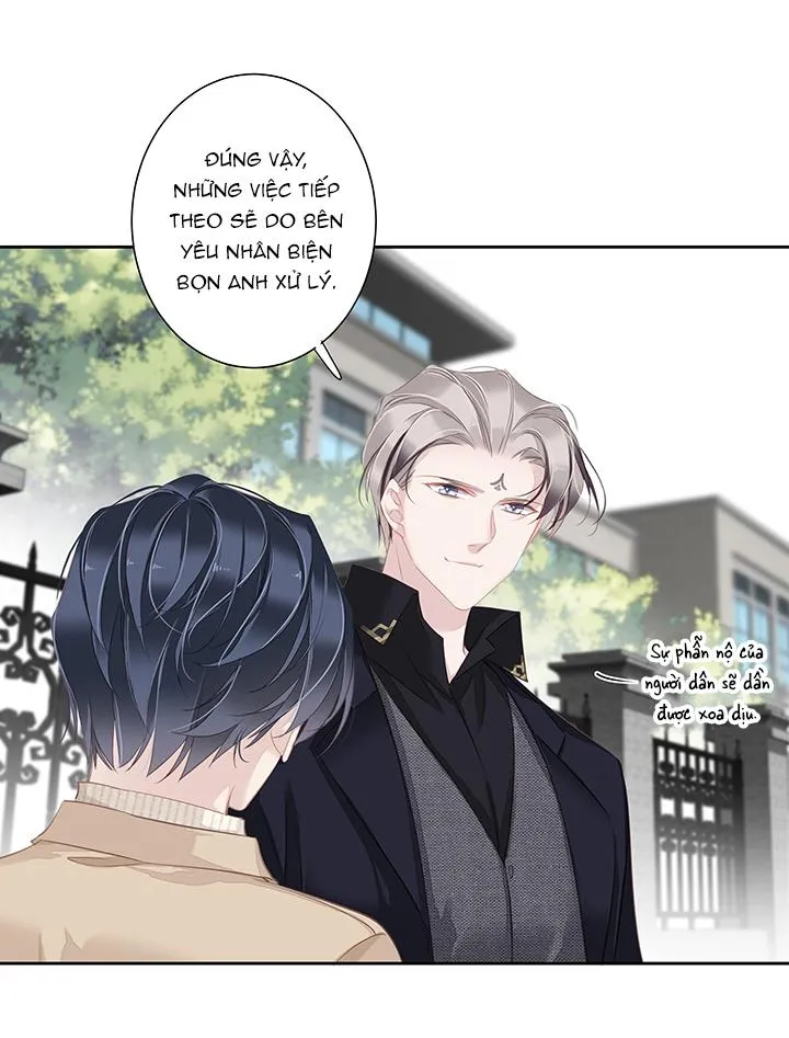 MỐI LIÊN HÔN KHÁC LOÀI Chapter 31 Trang 3
