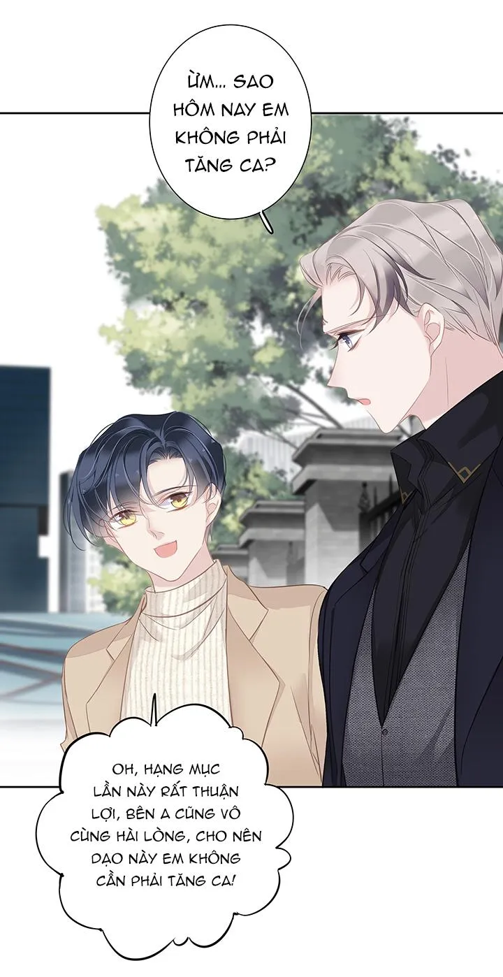 MỐI LIÊN HÔN KHÁC LOÀI Chapter 31 Trang 5