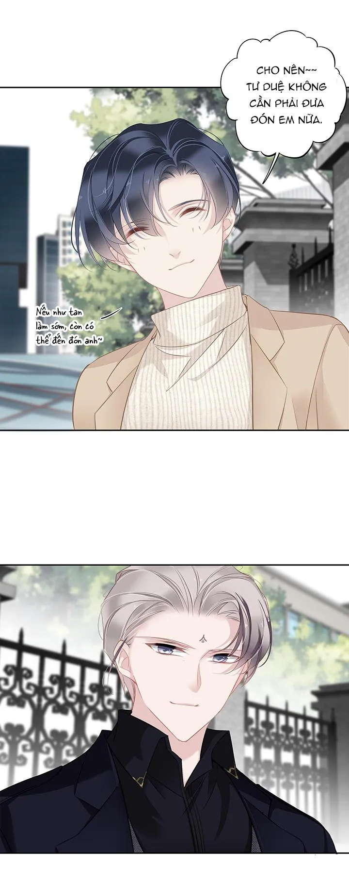 MỐI LIÊN HÔN KHÁC LOÀI Chapter 31 Trang 6