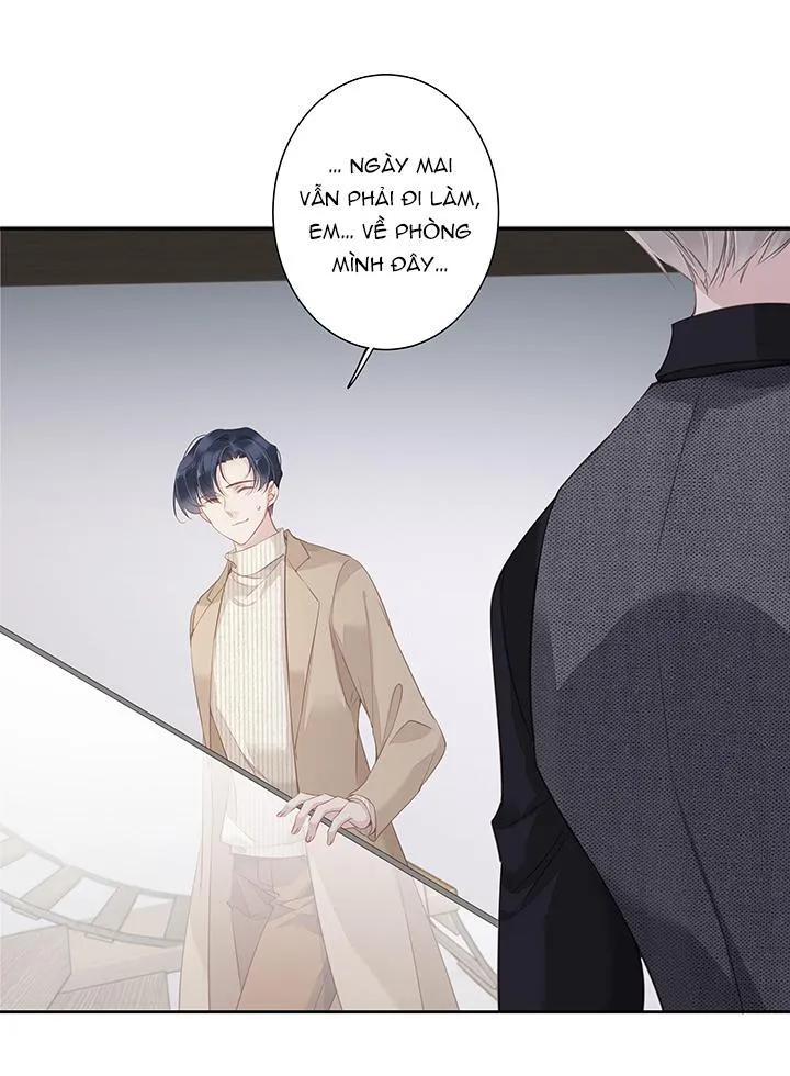 MỐI LIÊN HÔN KHÁC LOÀI Chapter 31 Trang 8