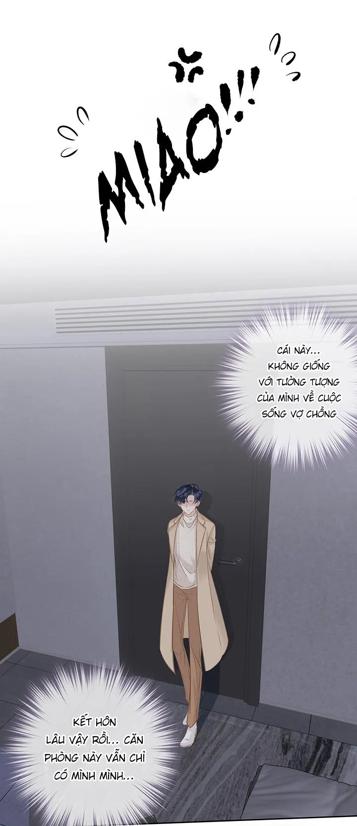 MỐI LIÊN HÔN KHÁC LOÀI Chapter 31 Trang 11