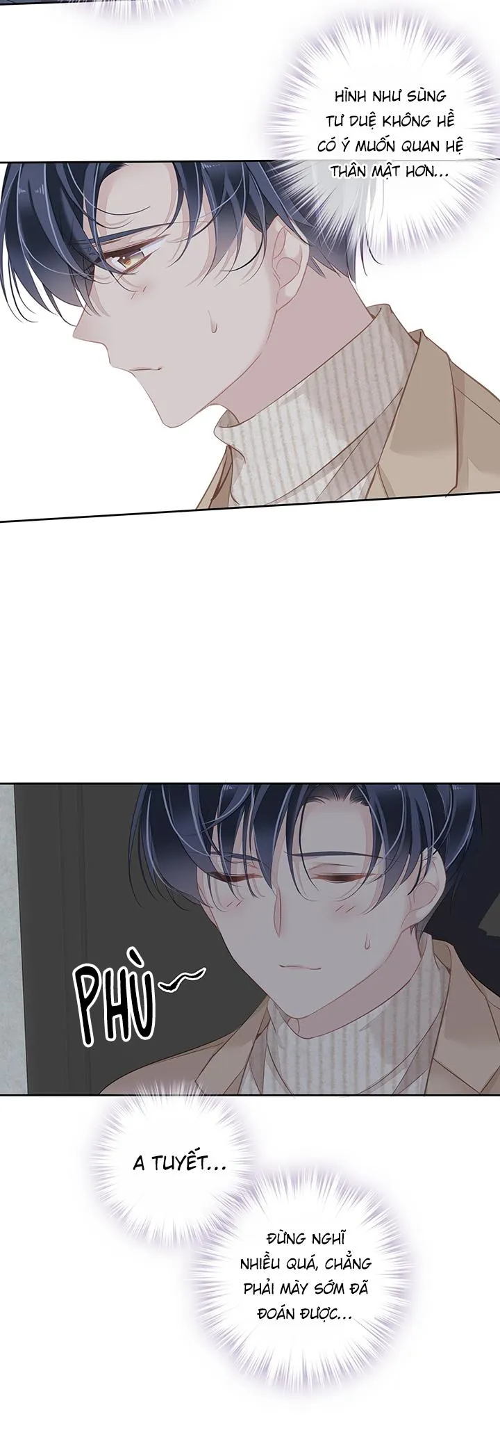 MỐI LIÊN HÔN KHÁC LOÀI Chapter 31 Trang 12