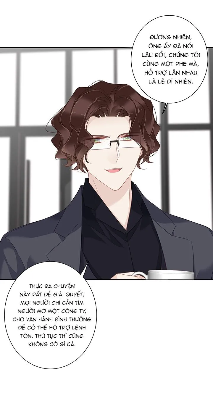 MỐI LIÊN HÔN KHÁC LOÀI Chapter 31 Trang 15