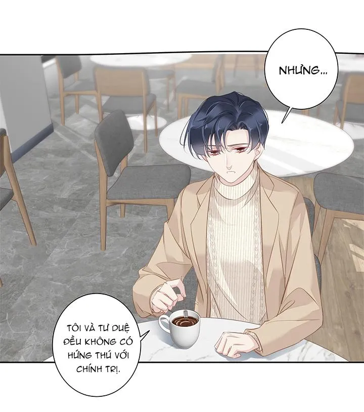 MỐI LIÊN HÔN KHÁC LOÀI Chapter 31 Trang 16