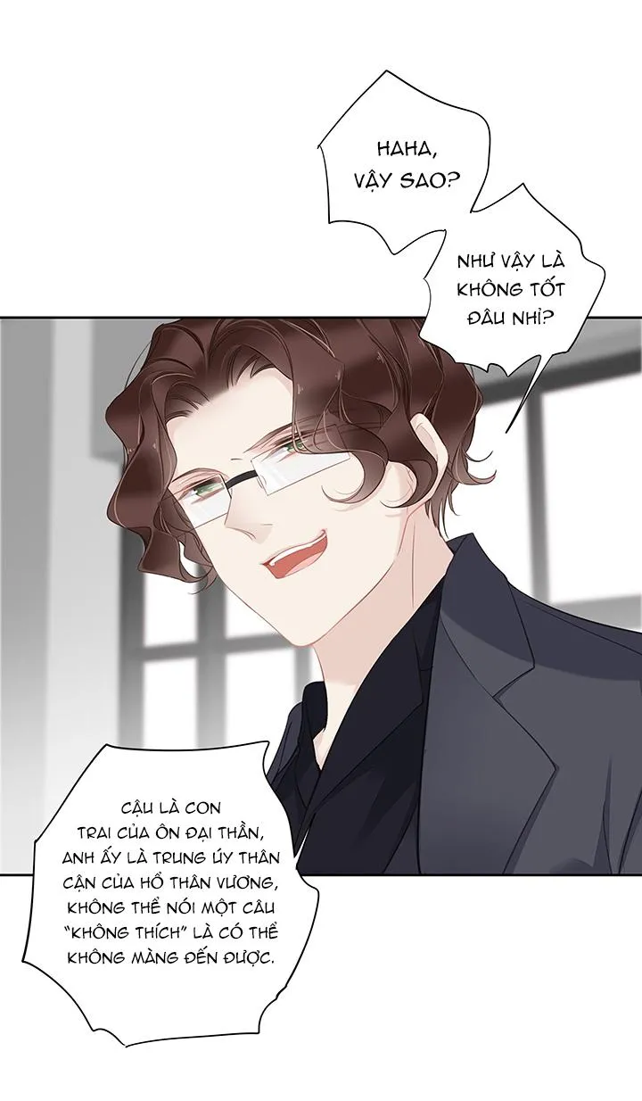 MỐI LIÊN HÔN KHÁC LOÀI Chapter 31 Trang 17