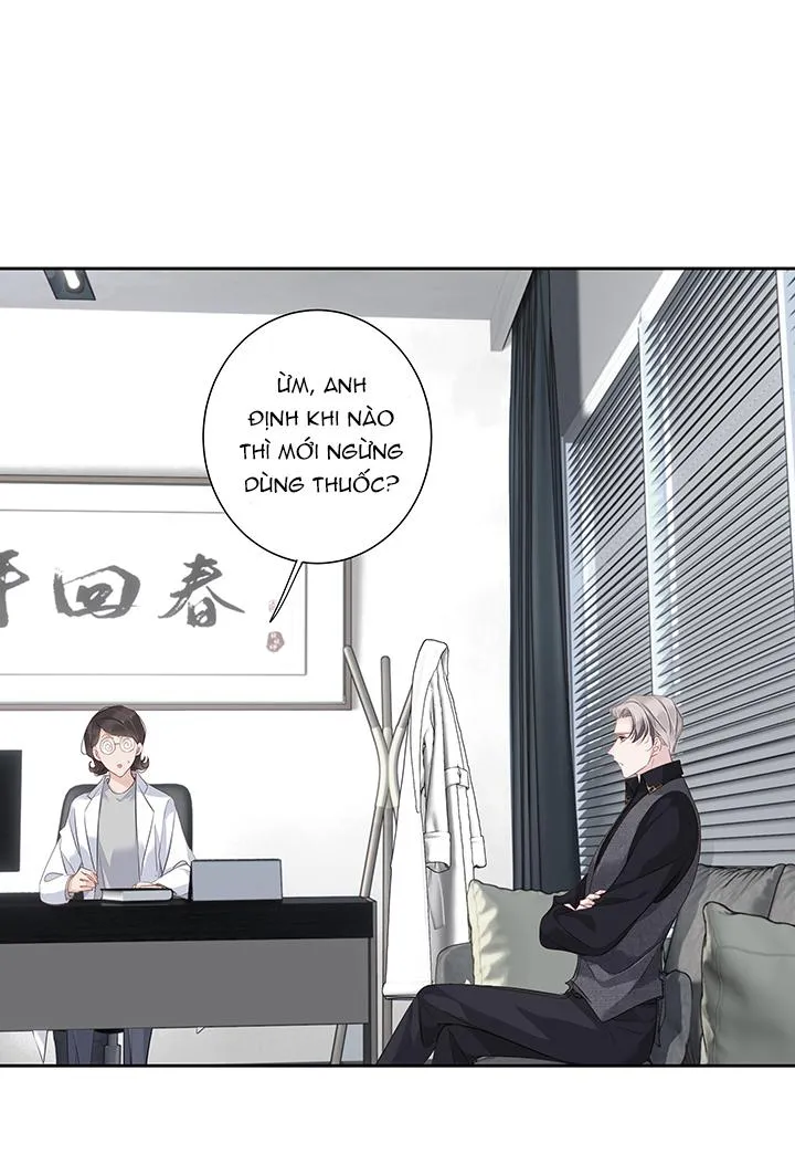 MỐI LIÊN HÔN KHÁC LOÀI Chapter 31 Trang 21