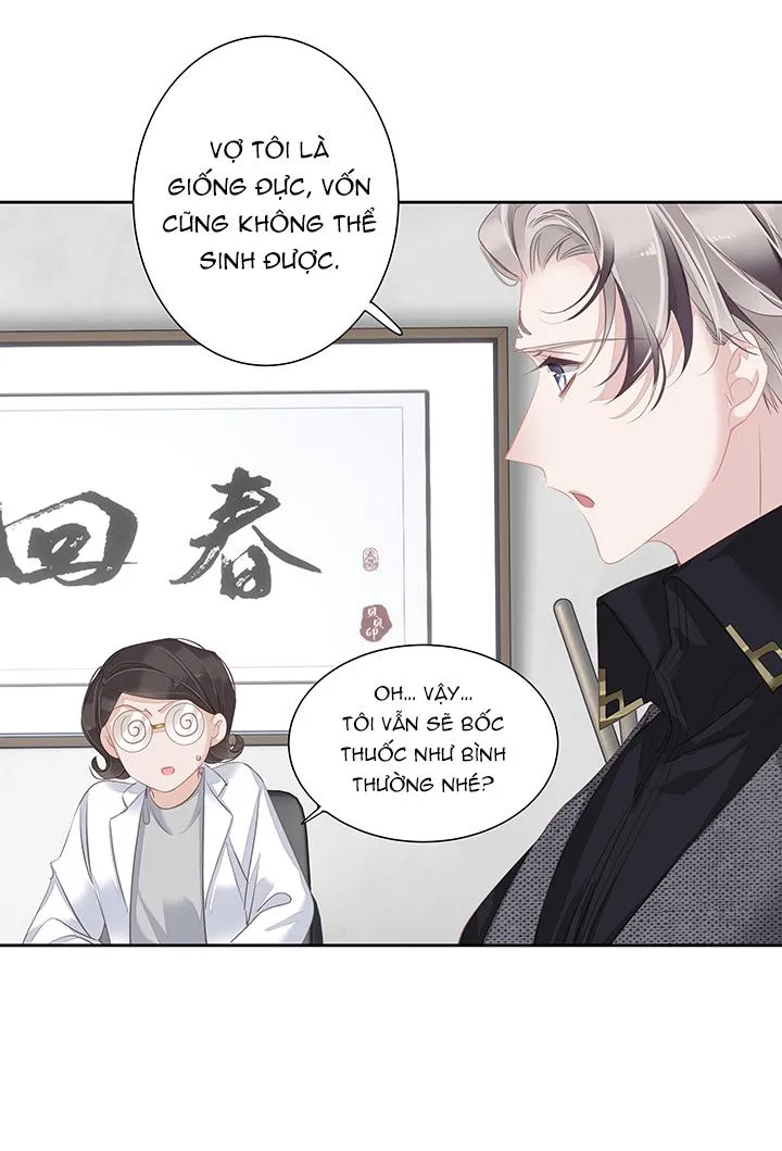 MỐI LIÊN HÔN KHÁC LOÀI Chapter 31 Trang 24