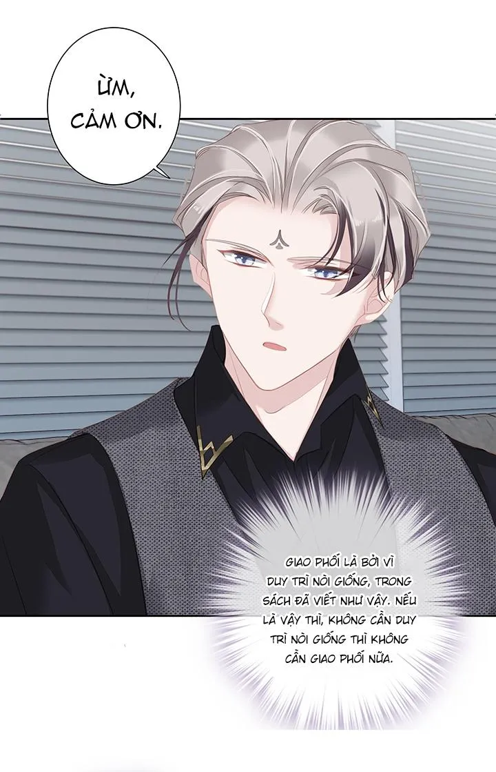 MỐI LIÊN HÔN KHÁC LOÀI Chapter 31 Trang 25