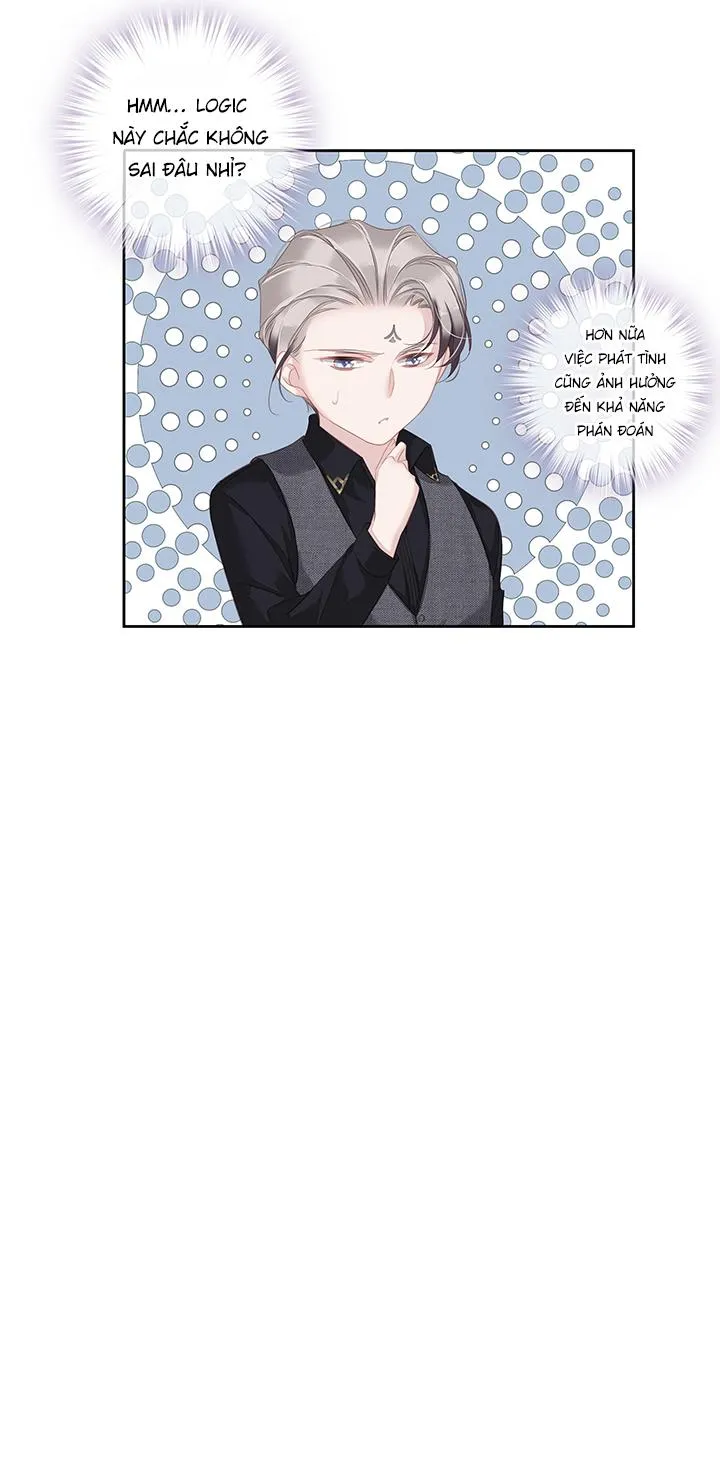 MỐI LIÊN HÔN KHÁC LOÀI Chapter 31 Trang 26