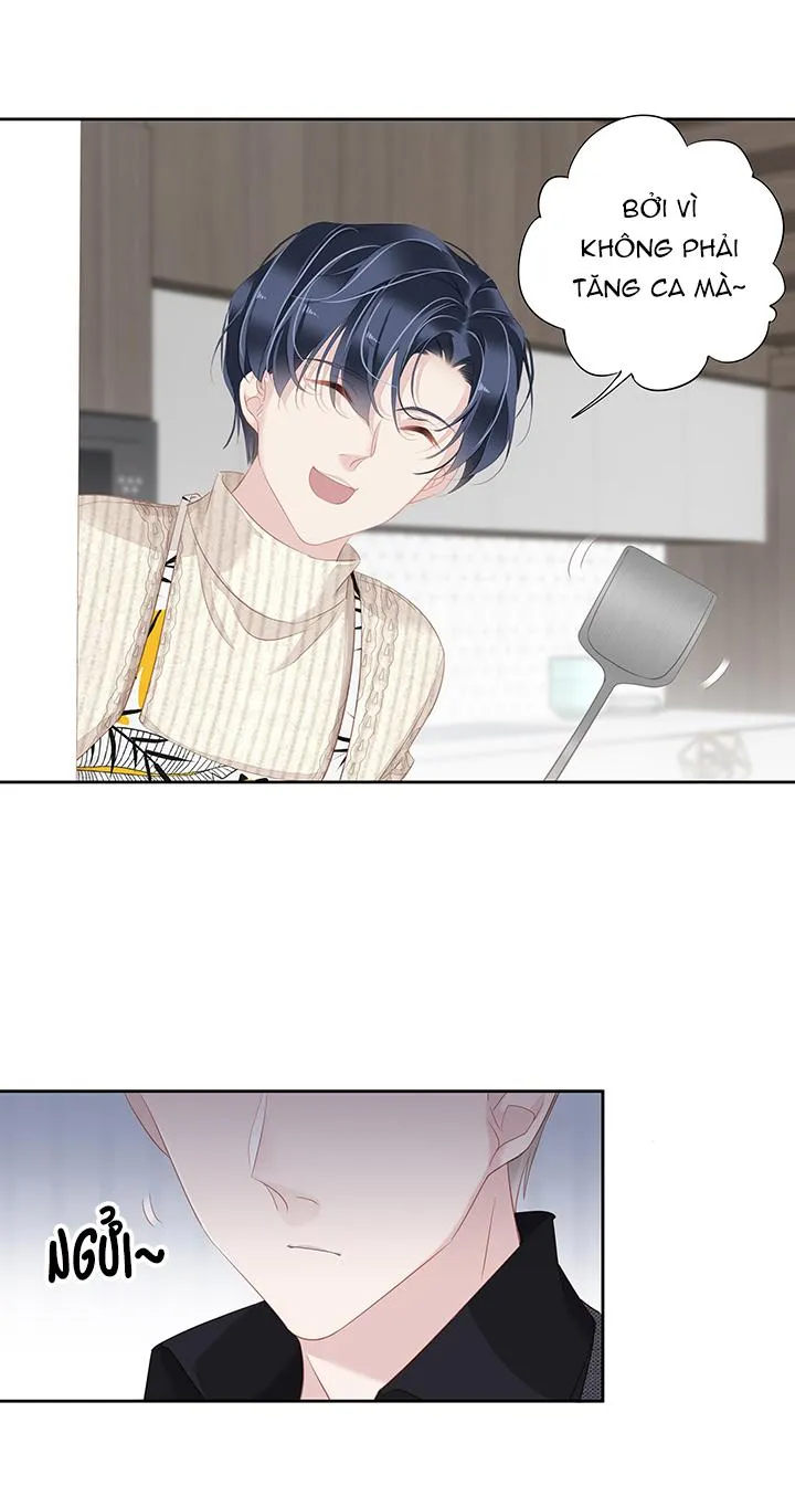 MỐI LIÊN HÔN KHÁC LOÀI Chapter 31 Trang 30