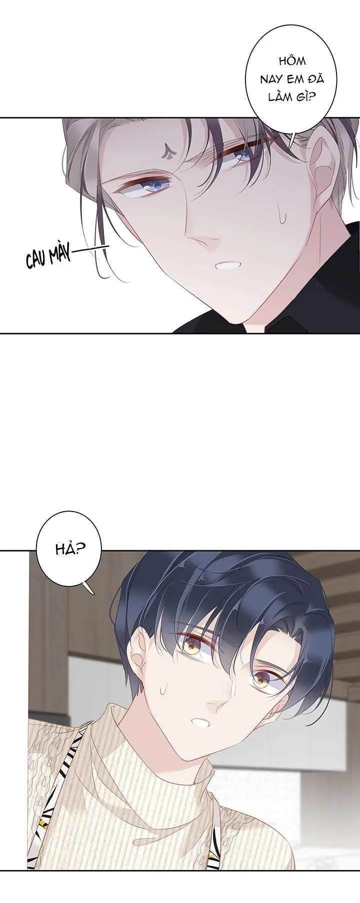 MỐI LIÊN HÔN KHÁC LOÀI Chapter 31 Trang 31