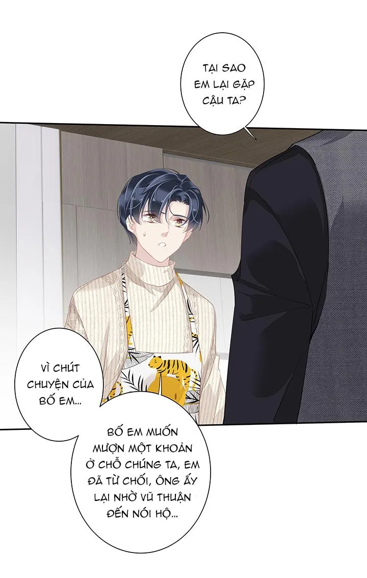 MỐI LIÊN HÔN KHÁC LOÀI Chapter 31 Trang 33