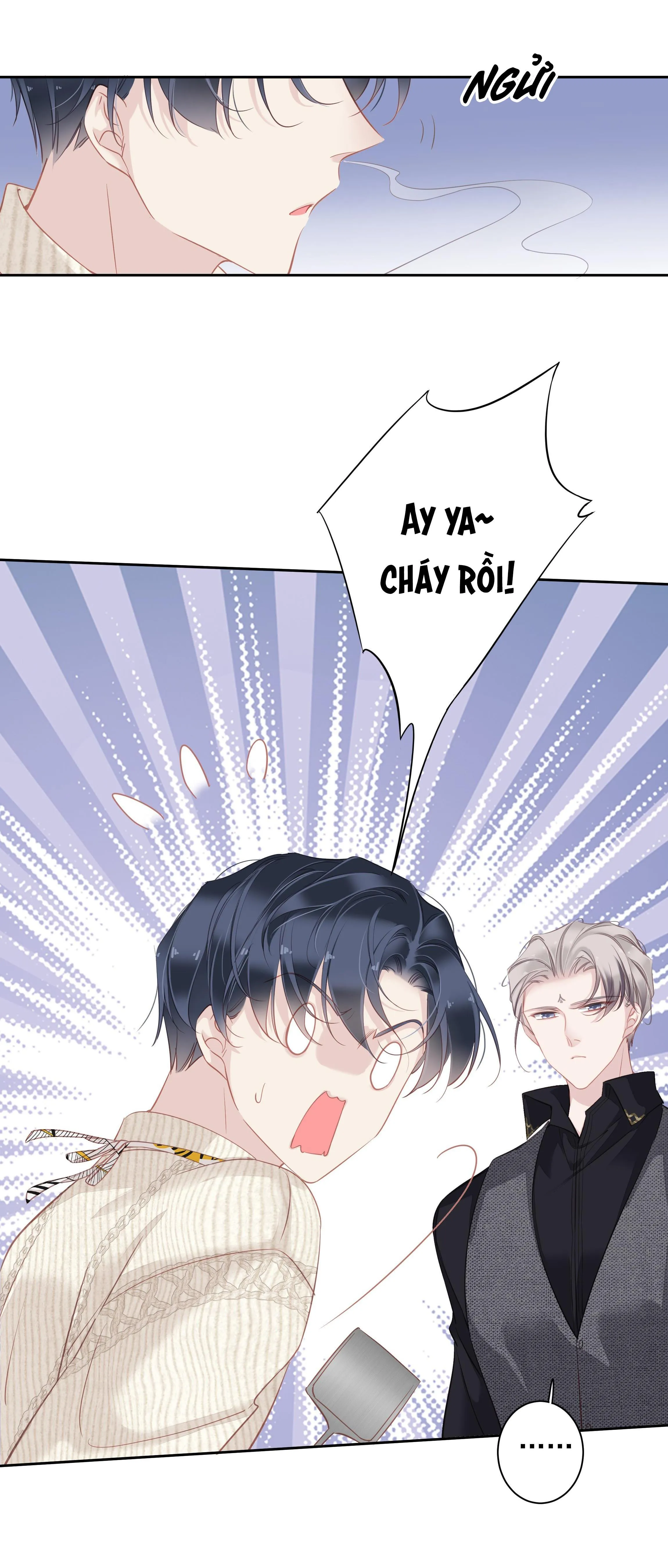 MỐI LIÊN HÔN KHÁC LOÀI Chapter 32 Trang 3