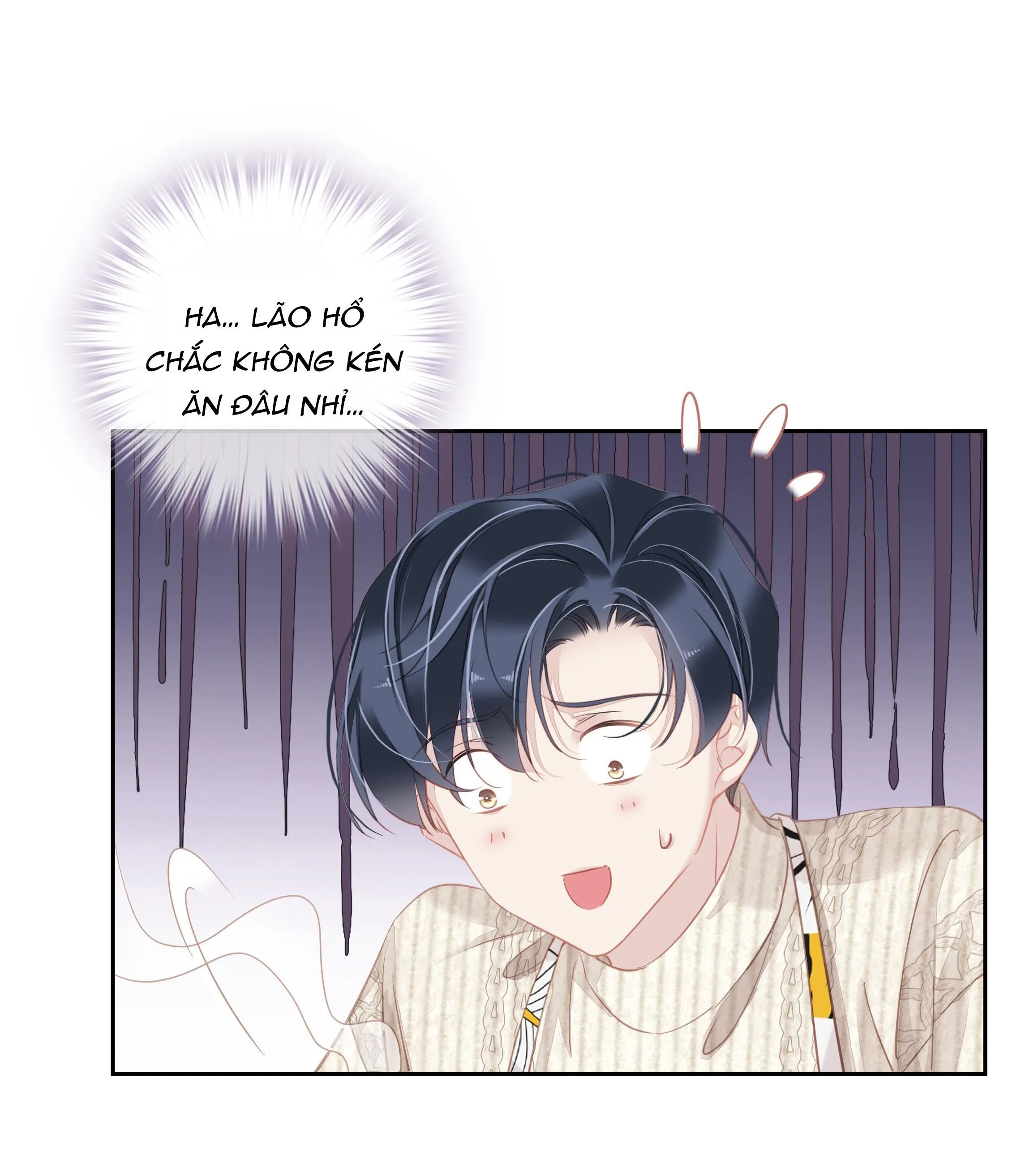 MỐI LIÊN HÔN KHÁC LOÀI Chapter 32 Trang 4