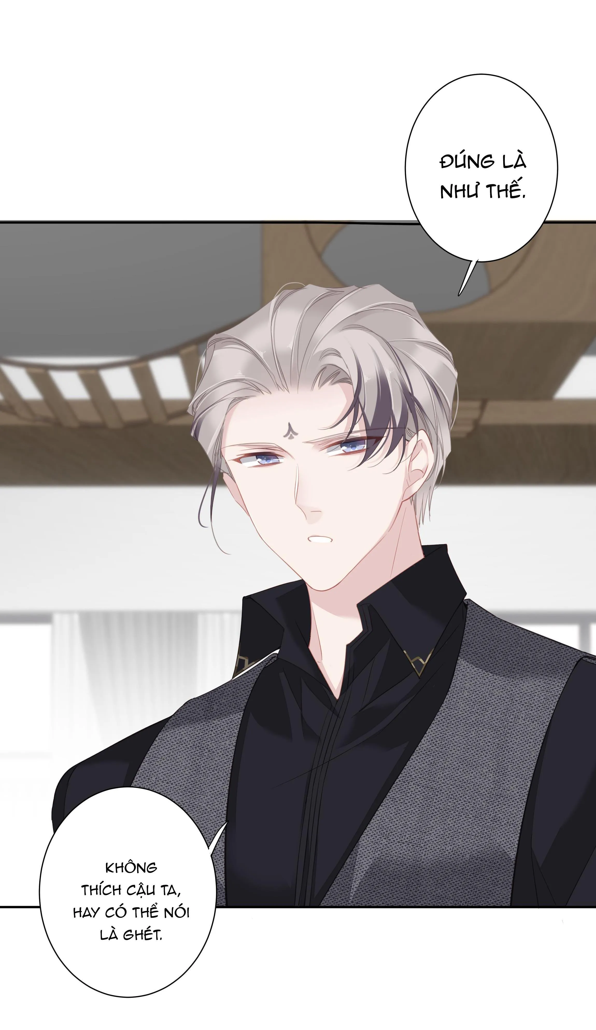 MỐI LIÊN HÔN KHÁC LOÀI Chapter 32 Trang 7