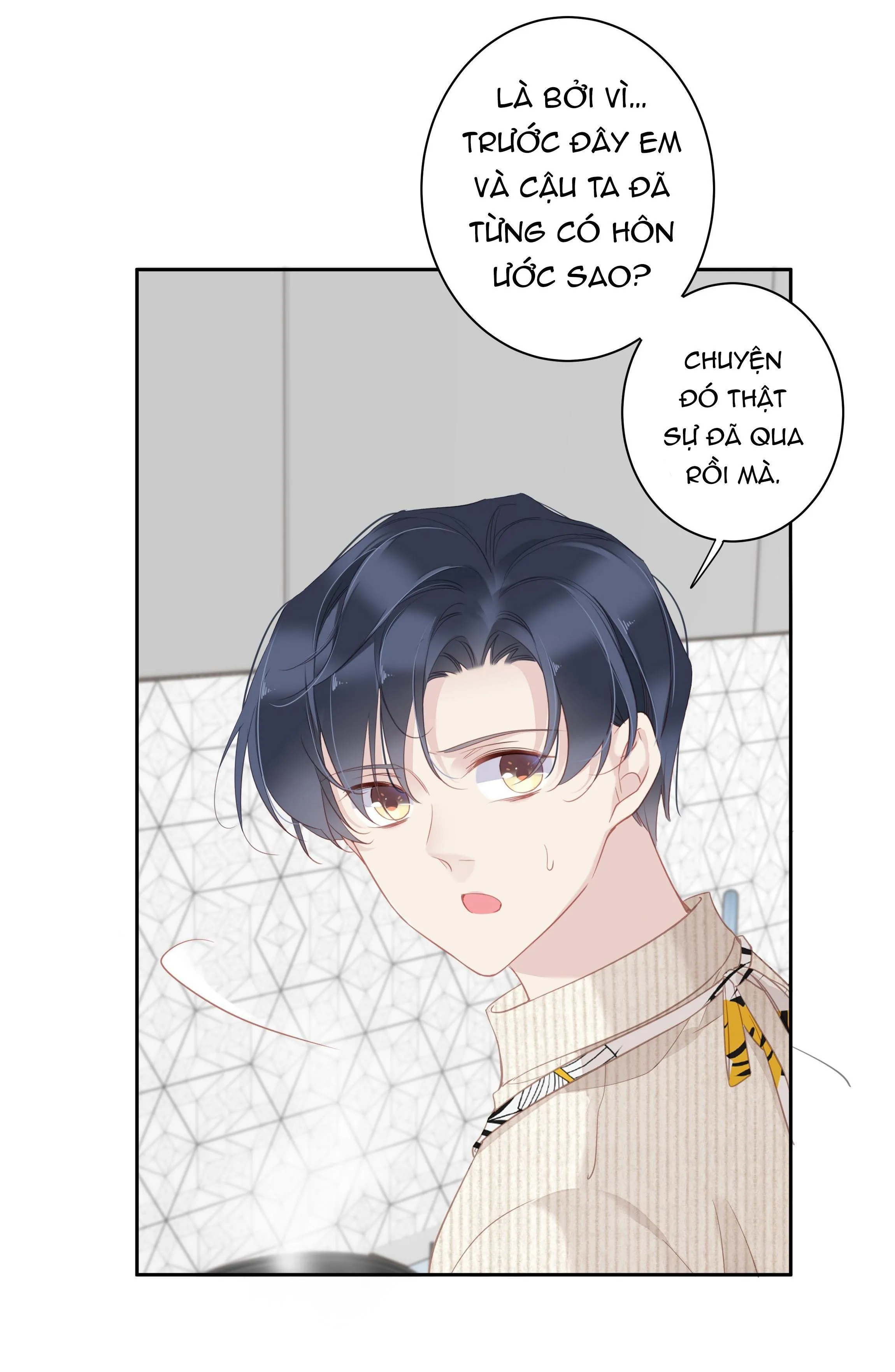 MỐI LIÊN HÔN KHÁC LOÀI Chapter 32 Trang 8