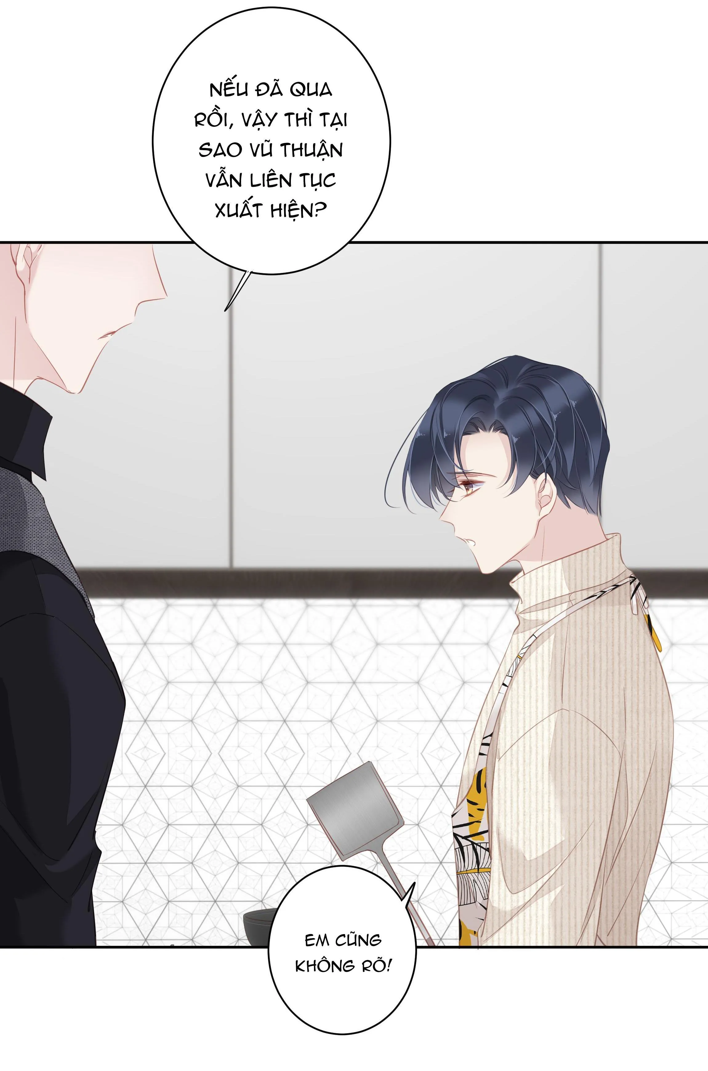 MỐI LIÊN HÔN KHÁC LOÀI Chapter 32 Trang 9