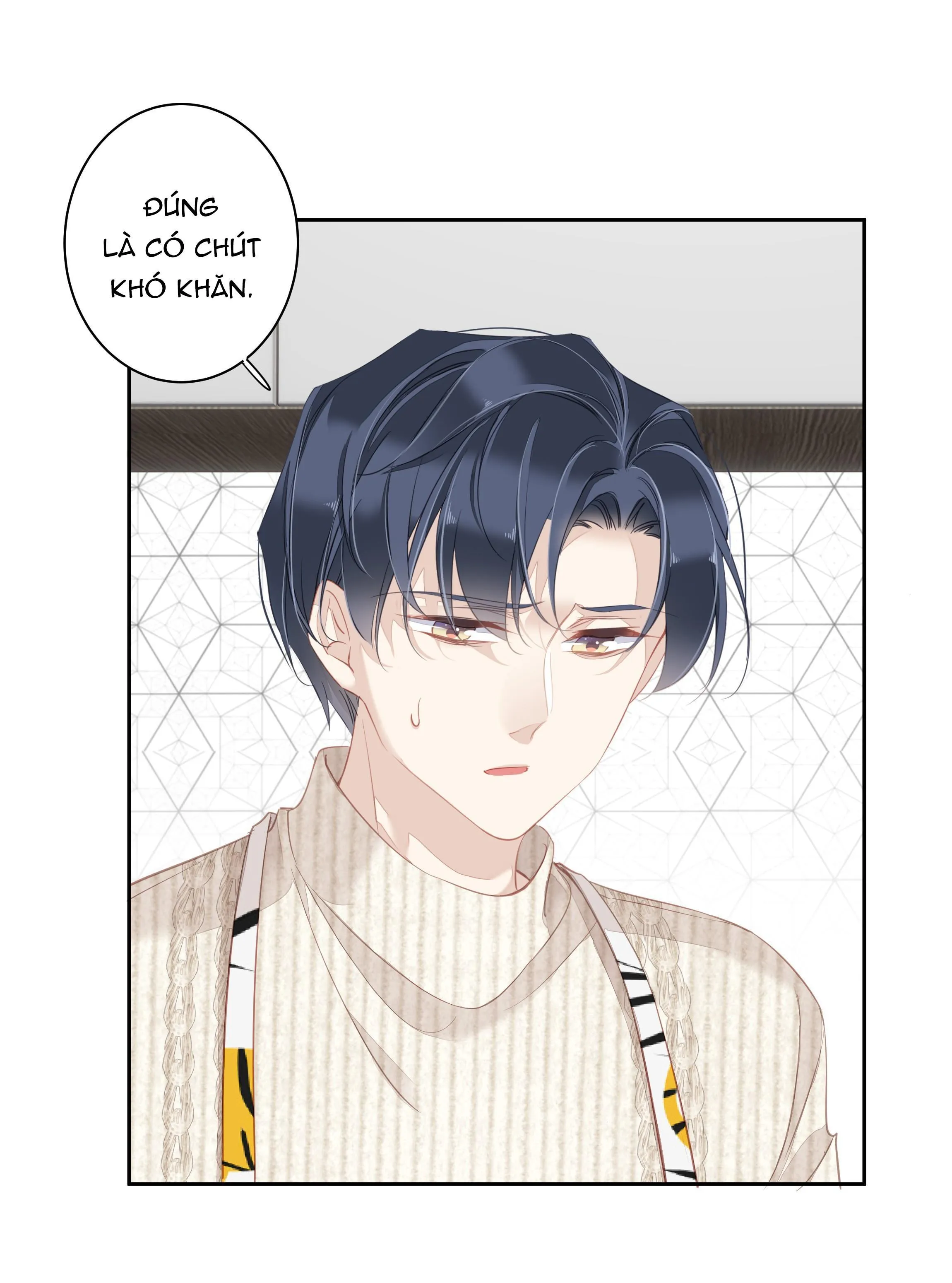 MỐI LIÊN HÔN KHÁC LOÀI Chapter 32 Trang 11