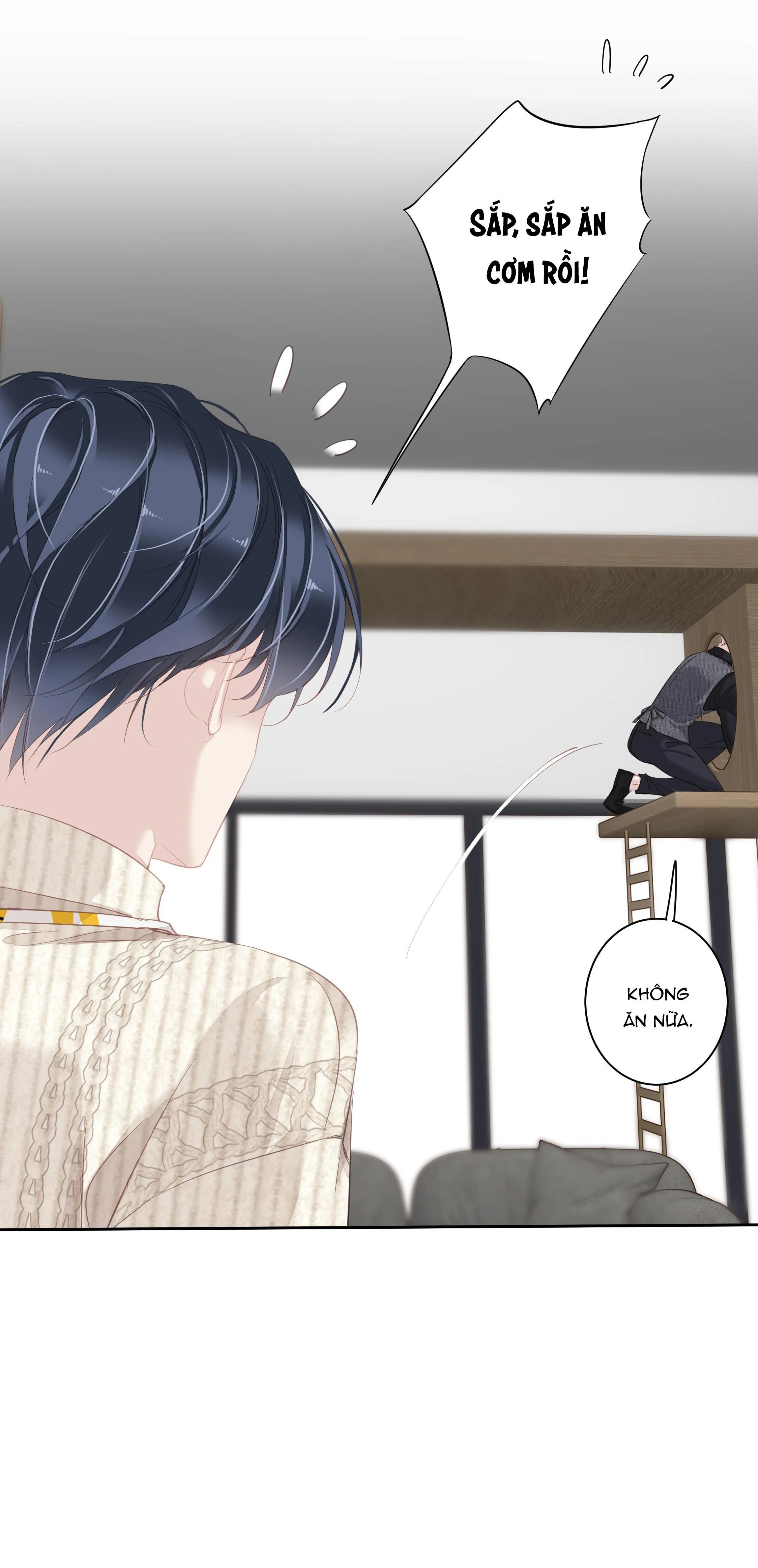 MỐI LIÊN HÔN KHÁC LOÀI Chapter 32 Trang 17