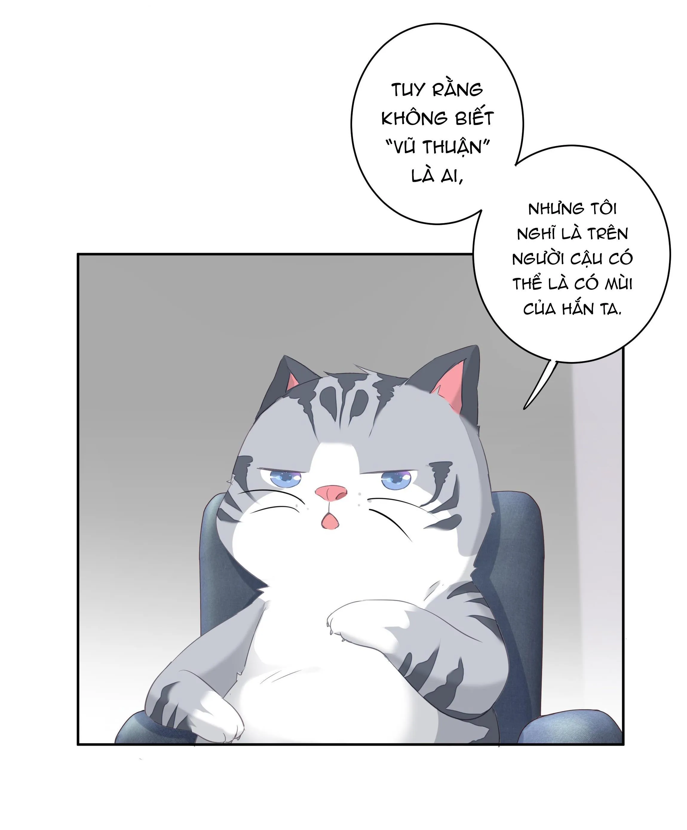 MỐI LIÊN HÔN KHÁC LOÀI Chapter 32 Trang 19