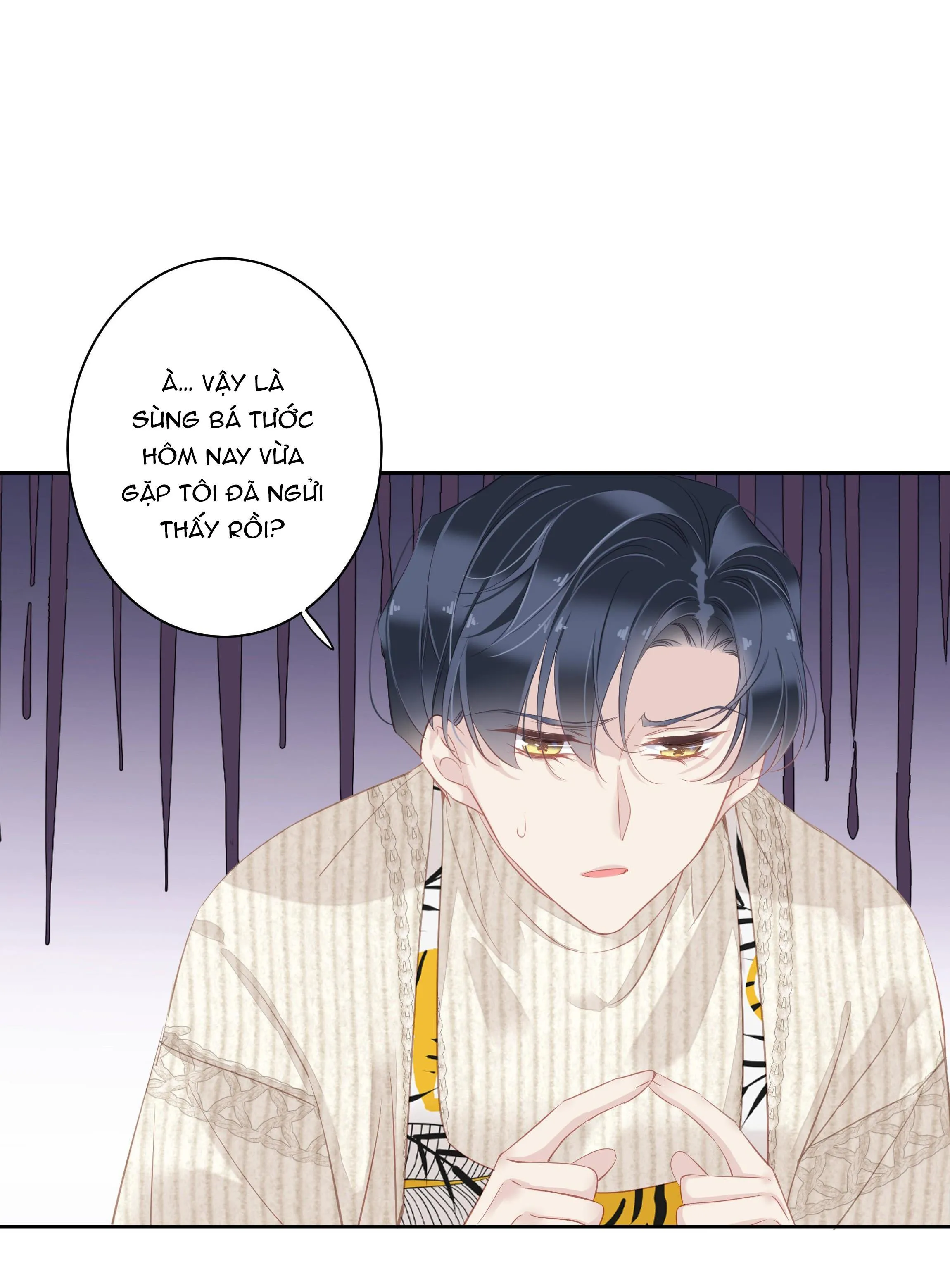 MỐI LIÊN HÔN KHÁC LOÀI Chapter 32 Trang 21