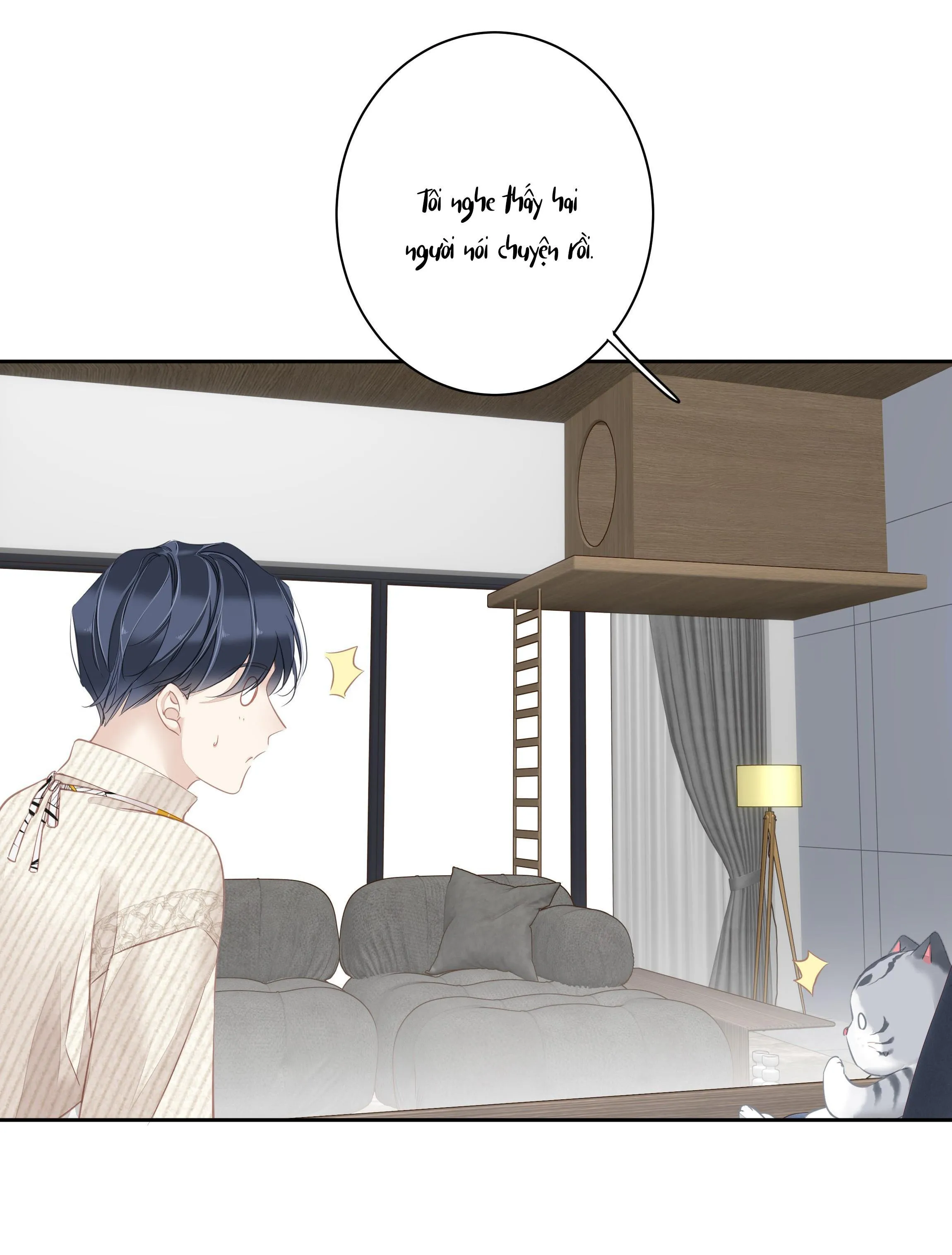 MỐI LIÊN HÔN KHÁC LOÀI Chapter 32 Trang 24