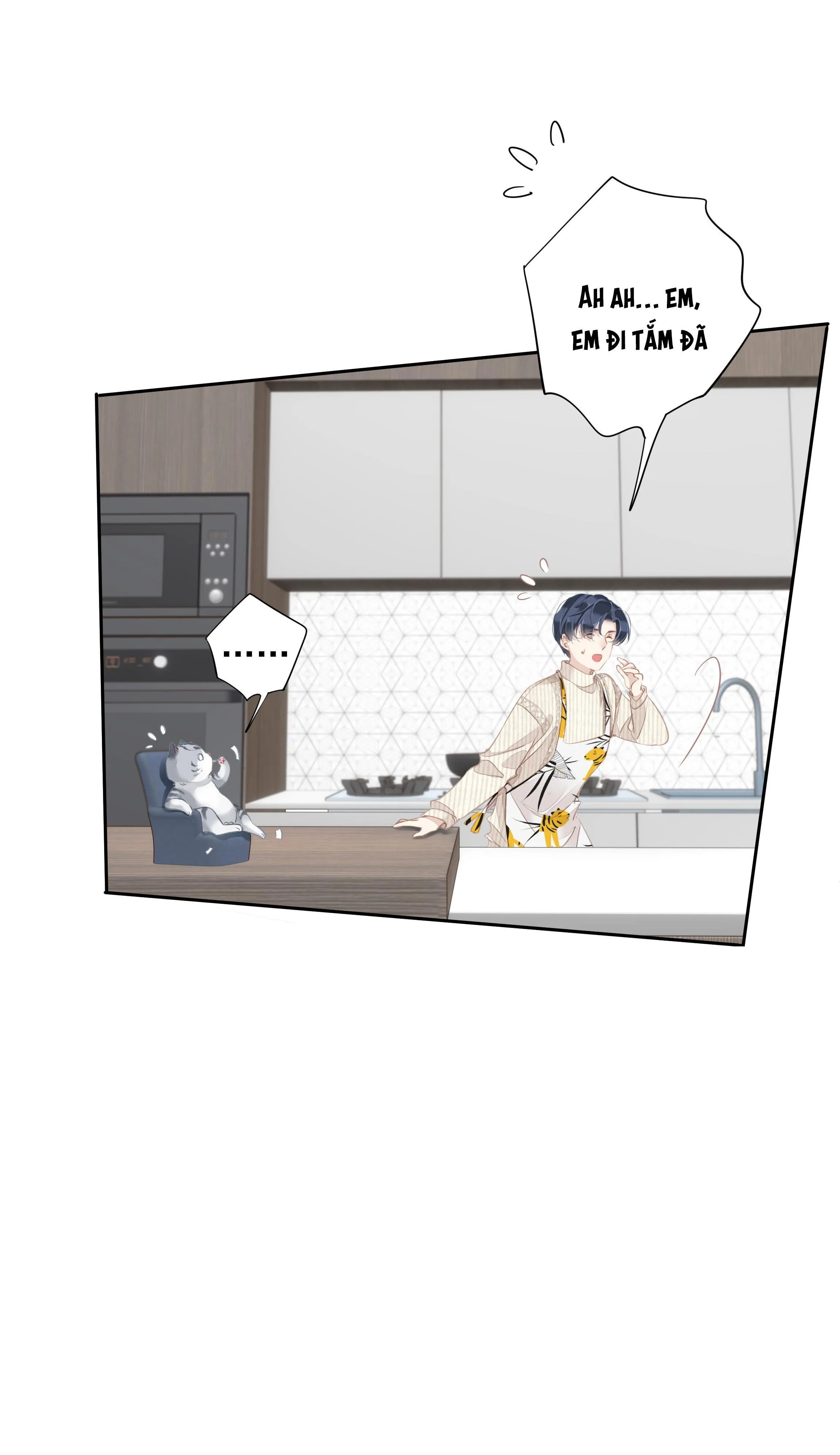 MỐI LIÊN HÔN KHÁC LOÀI Chapter 32 Trang 25