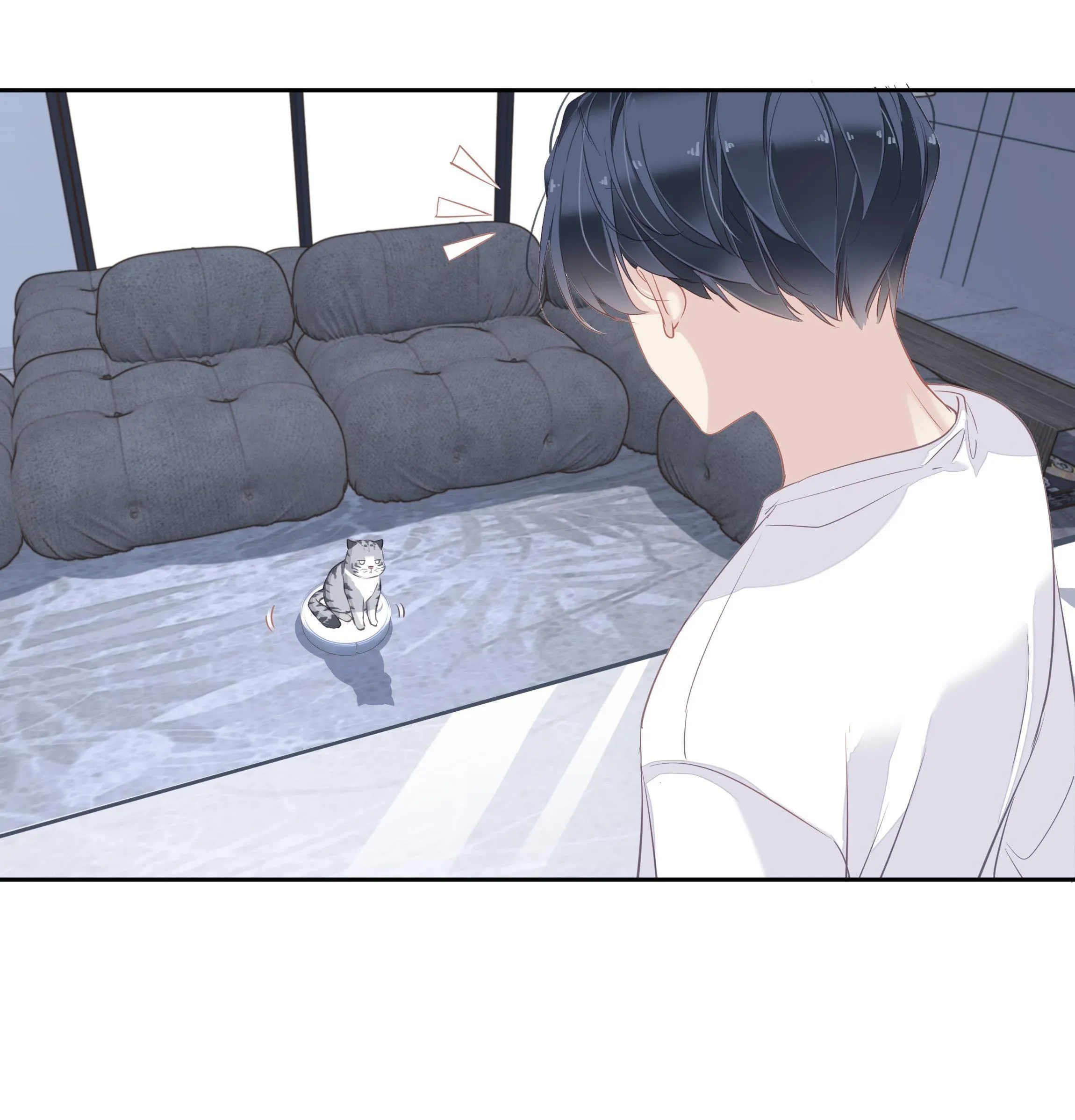 MỐI LIÊN HÔN KHÁC LOÀI Chapter 32 Trang 27