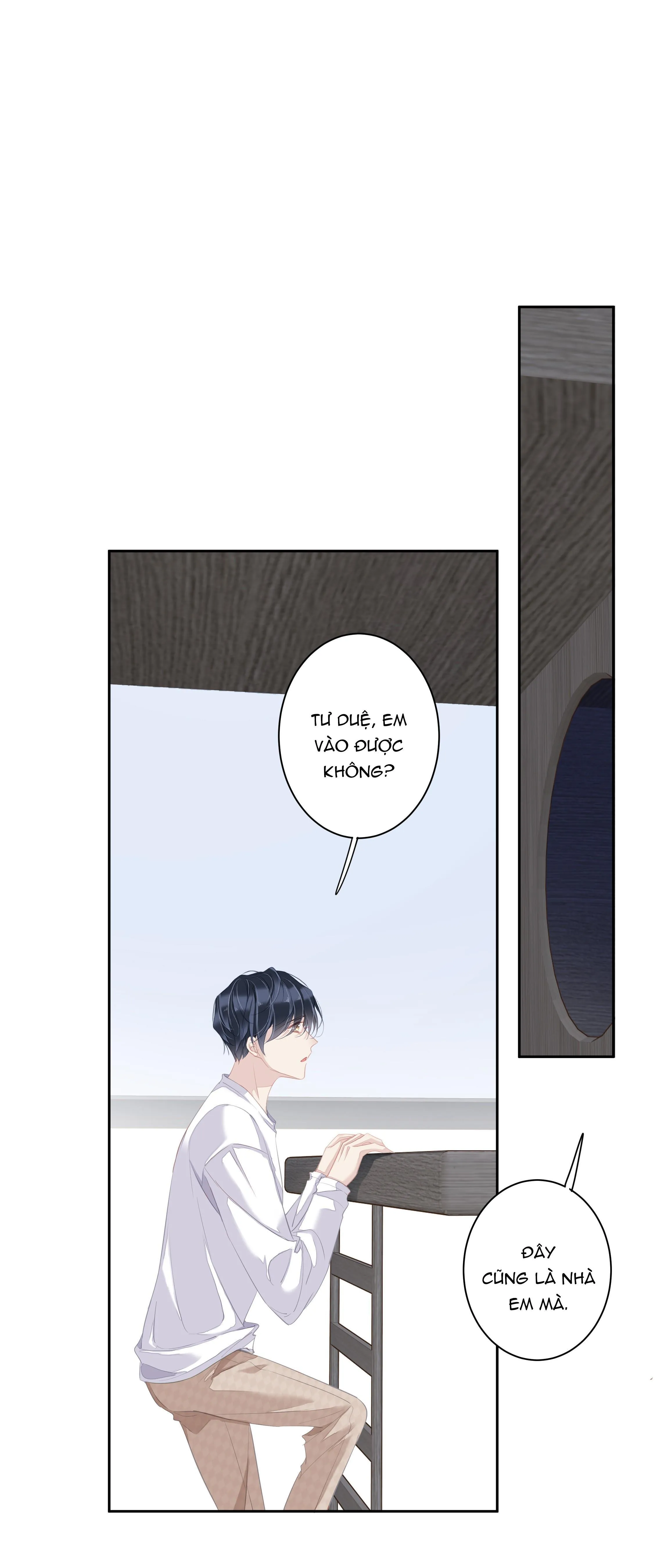 MỐI LIÊN HÔN KHÁC LOÀI Chapter 32 Trang 29