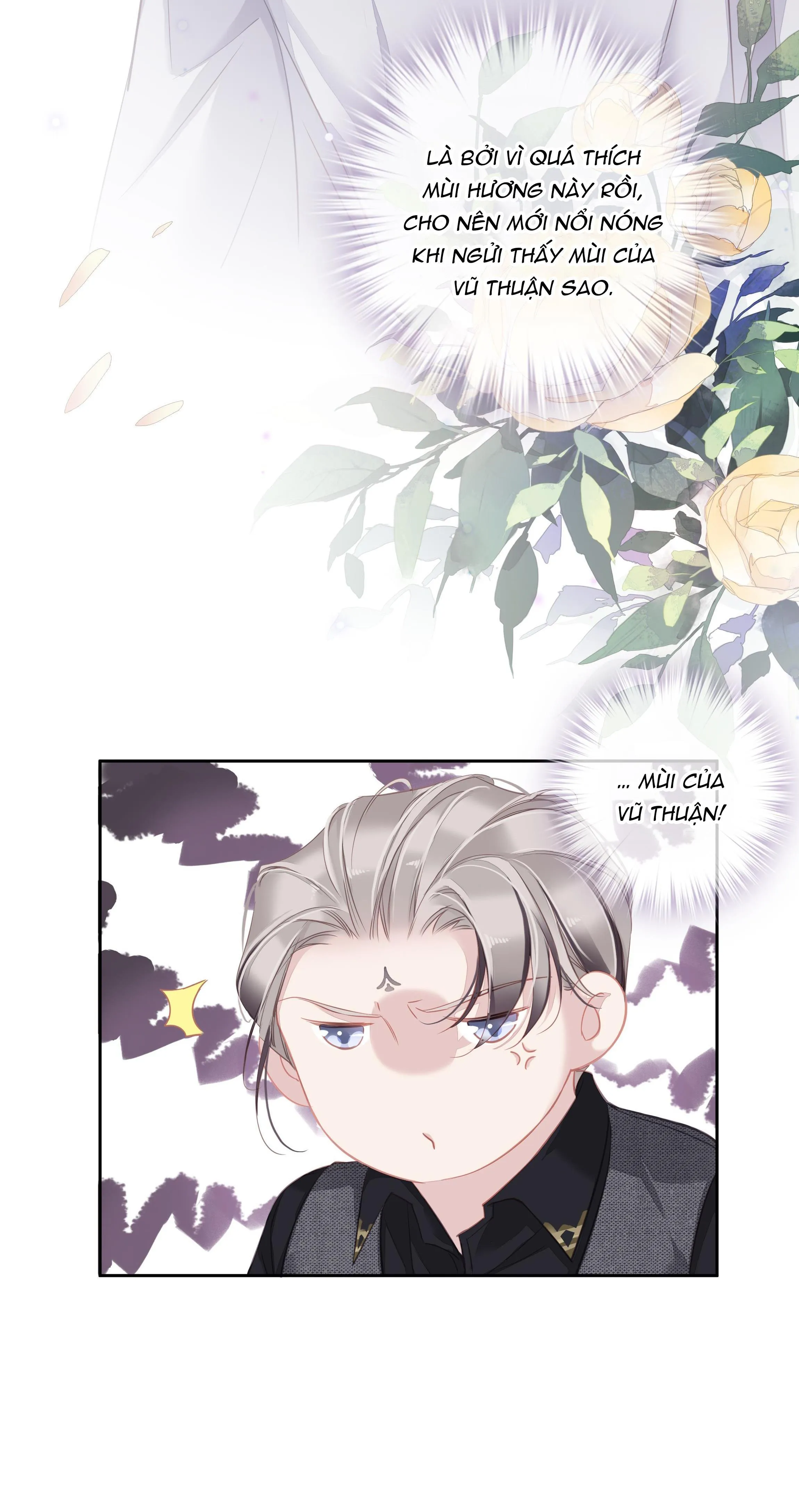 MỐI LIÊN HÔN KHÁC LOÀI Chapter 32 Trang 38