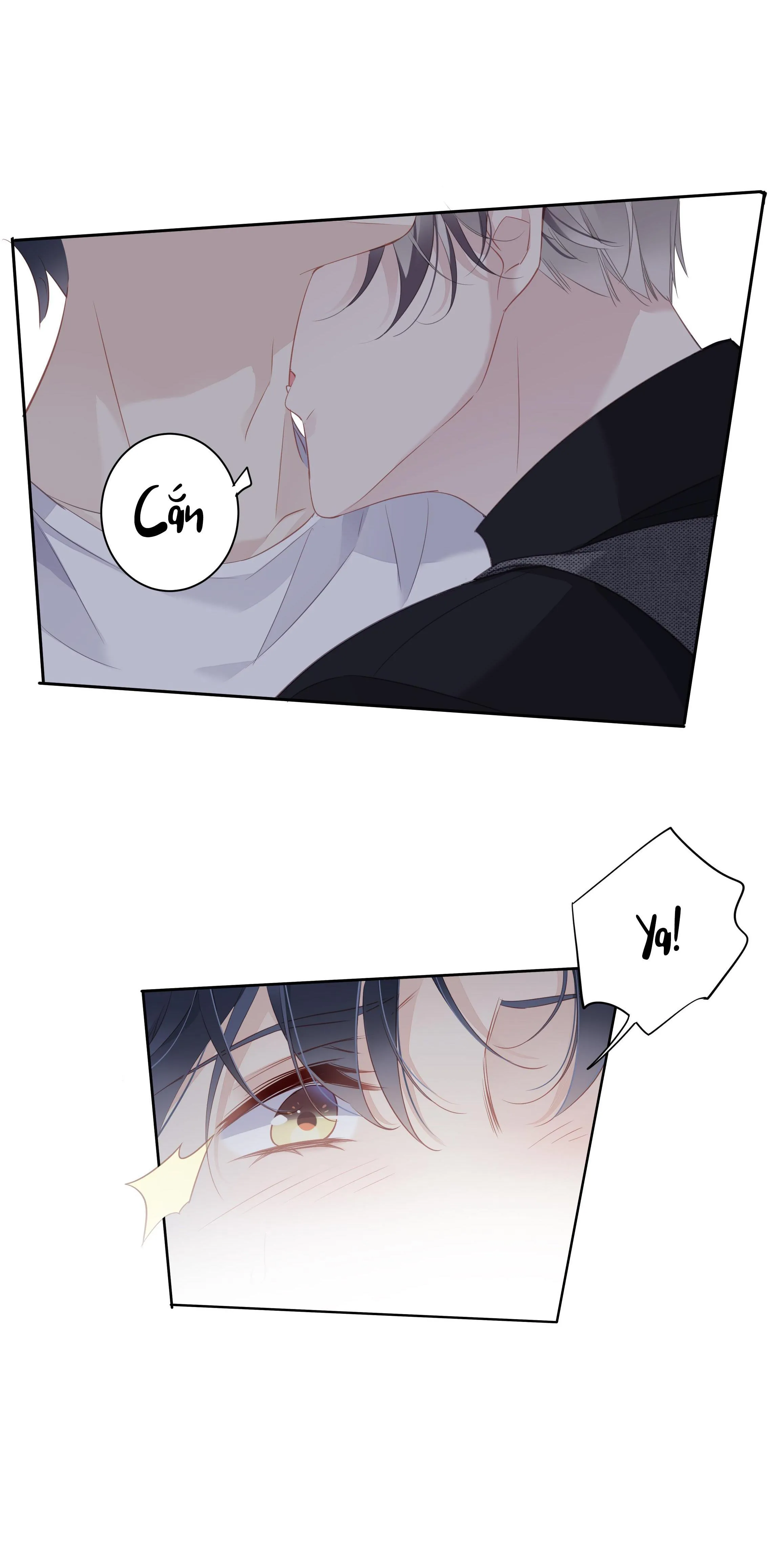 MỐI LIÊN HÔN KHÁC LOÀI Chapter 32 Trang 41