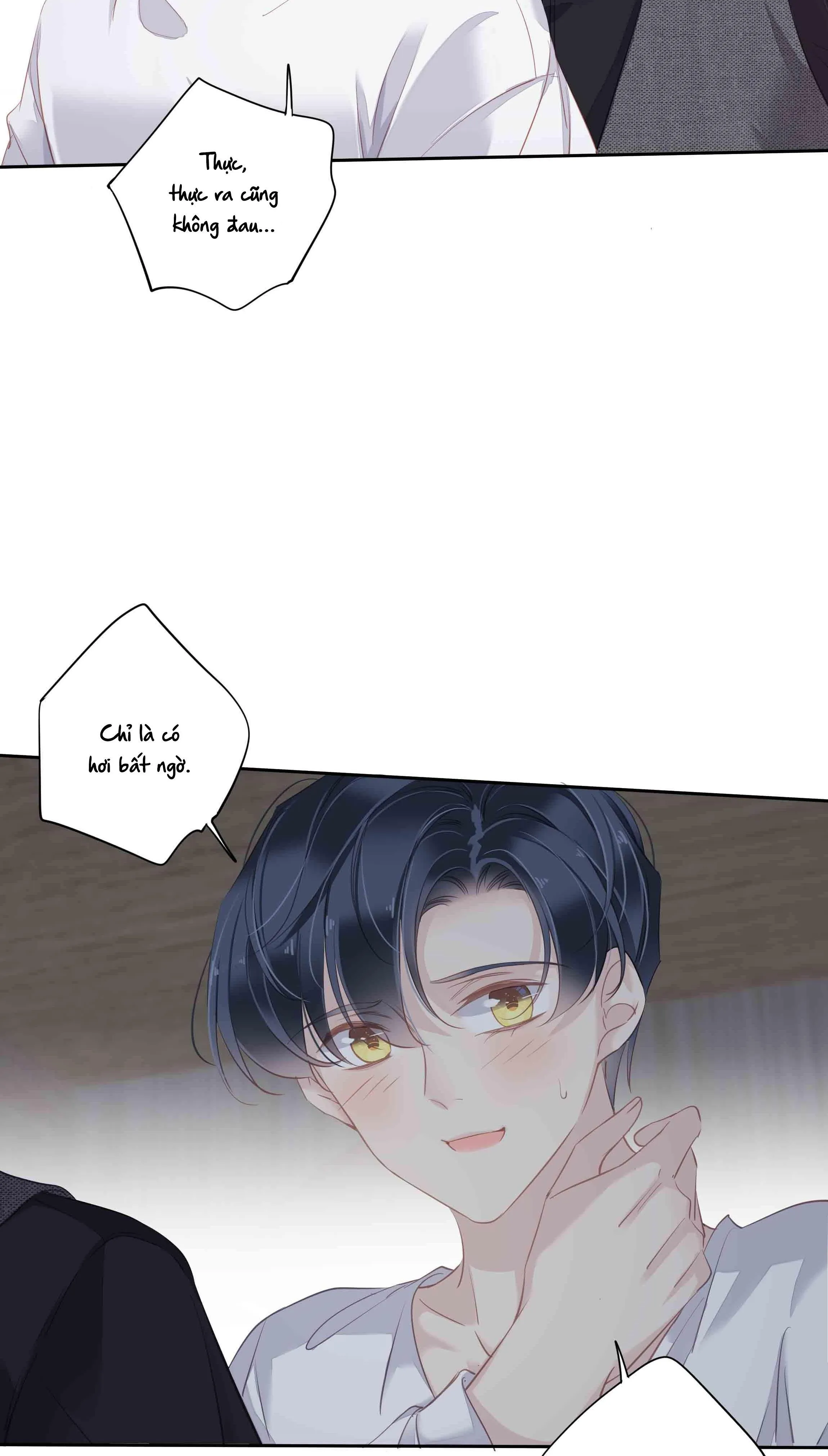 MỐI LIÊN HÔN KHÁC LOÀI Chapter 33 Trang 3