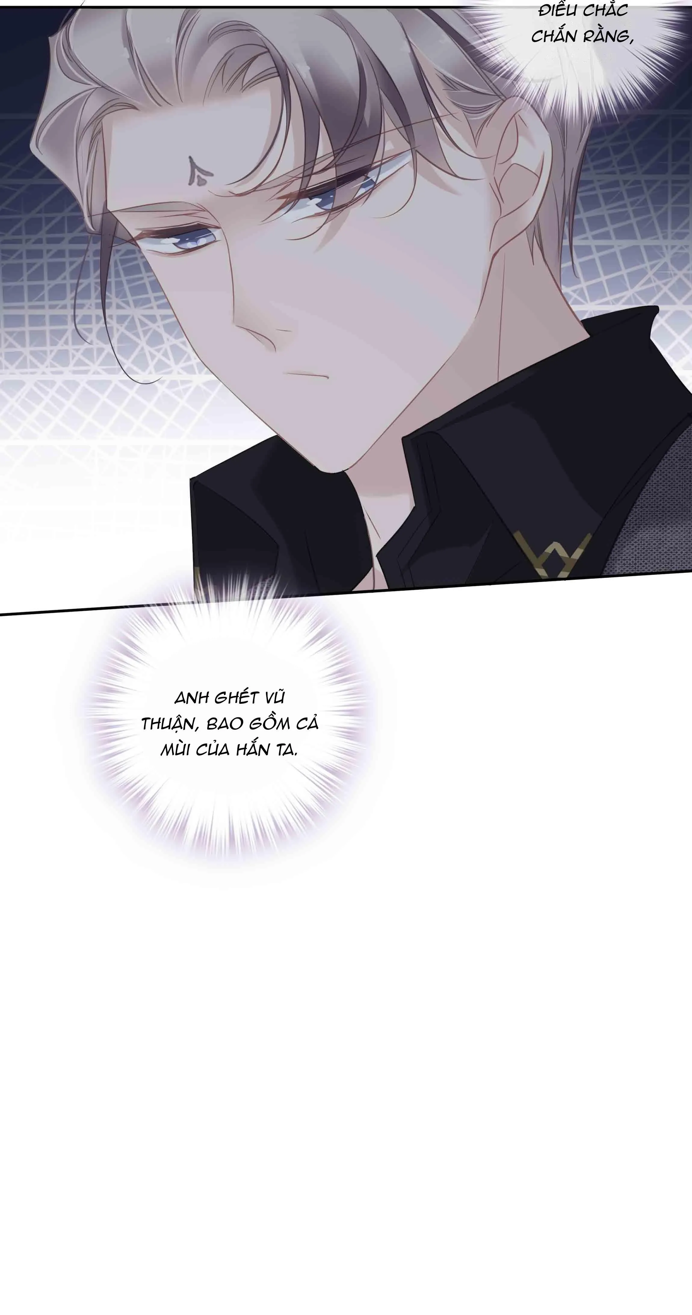 MỐI LIÊN HÔN KHÁC LOÀI Chapter 33 Trang 5