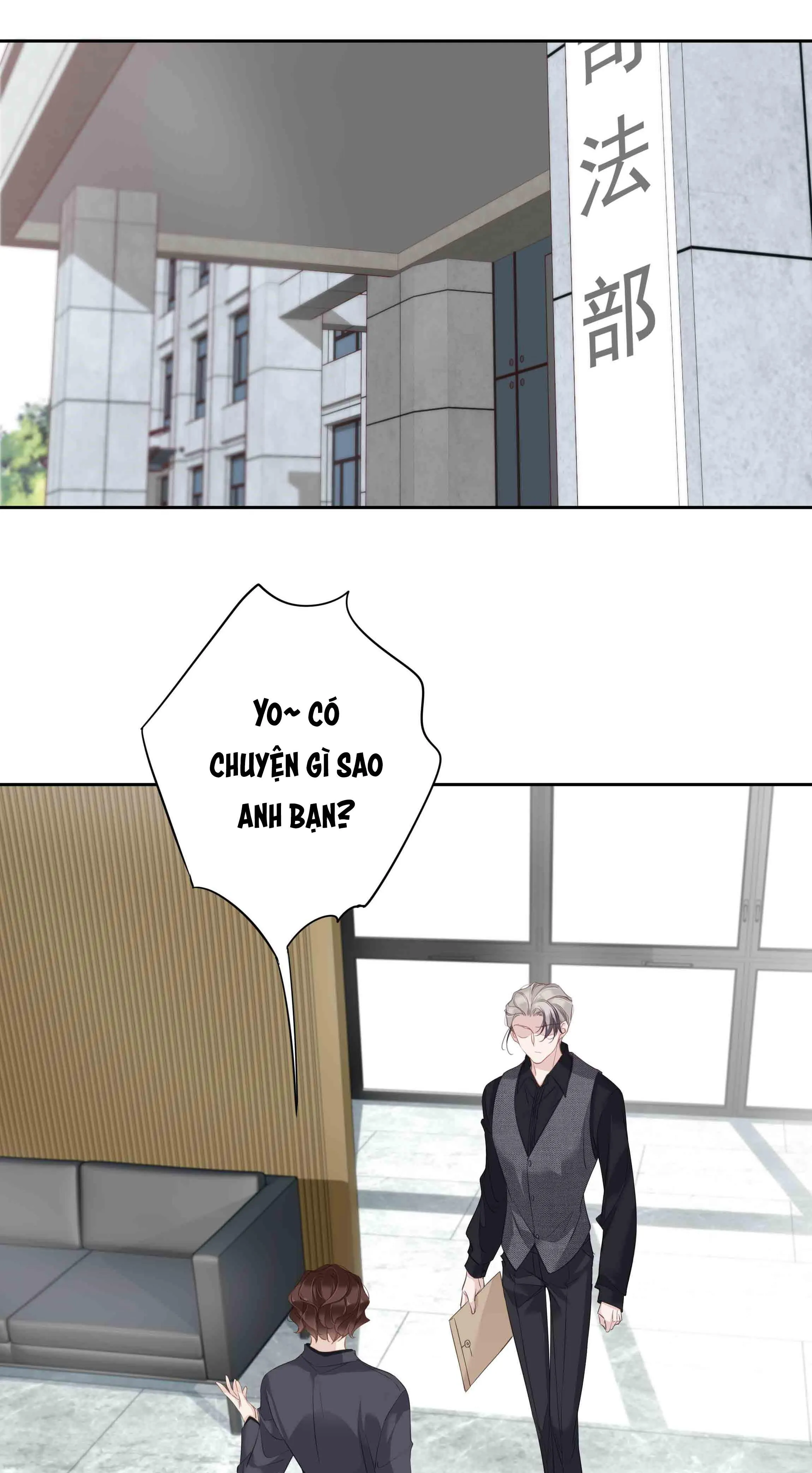 MỐI LIÊN HÔN KHÁC LOÀI Chapter 33 Trang 7