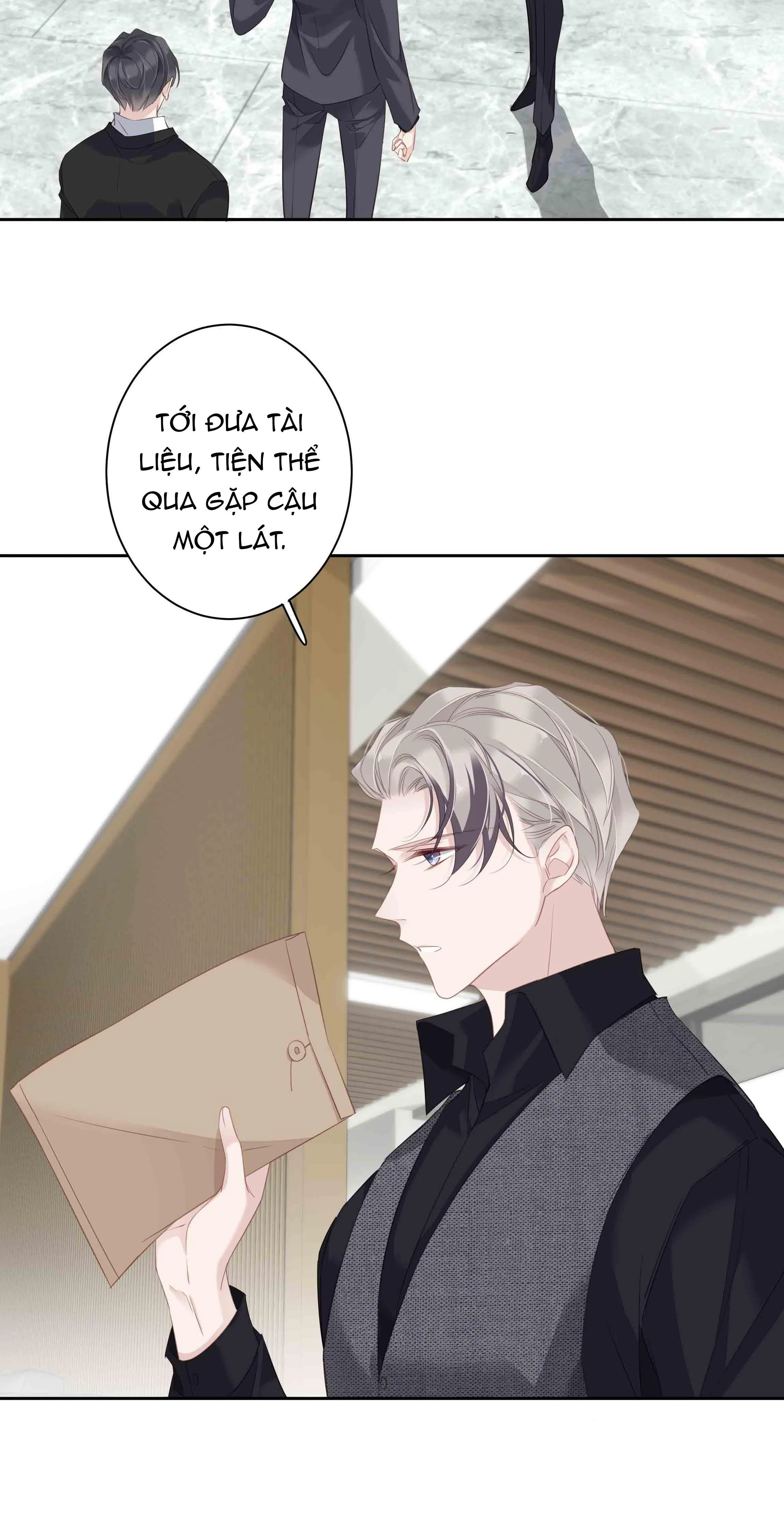 MỐI LIÊN HÔN KHÁC LOÀI Chapter 33 Trang 8