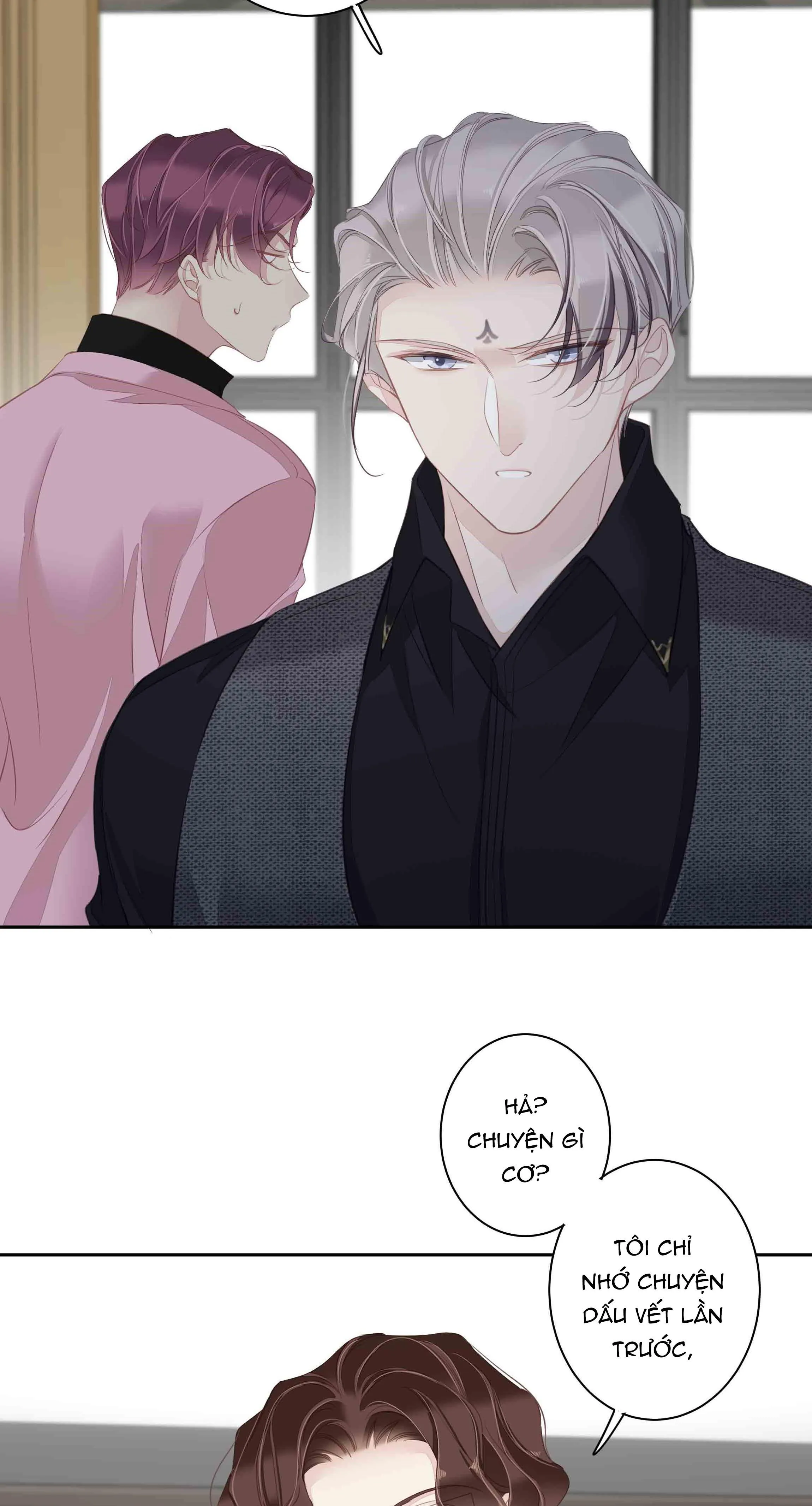 MỐI LIÊN HÔN KHÁC LOÀI Chapter 33 Trang 10