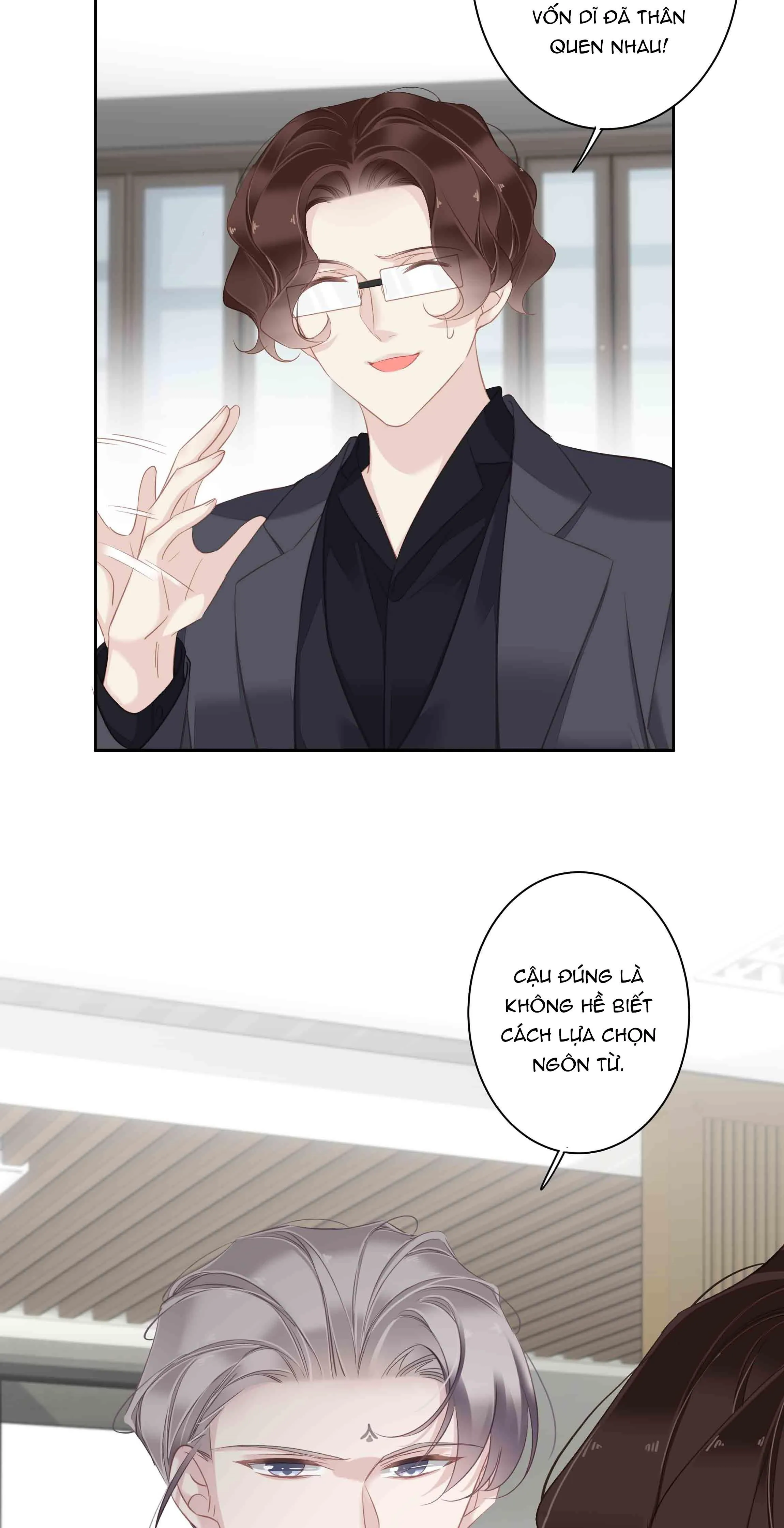 MỐI LIÊN HÔN KHÁC LOÀI Chapter 33 Trang 15