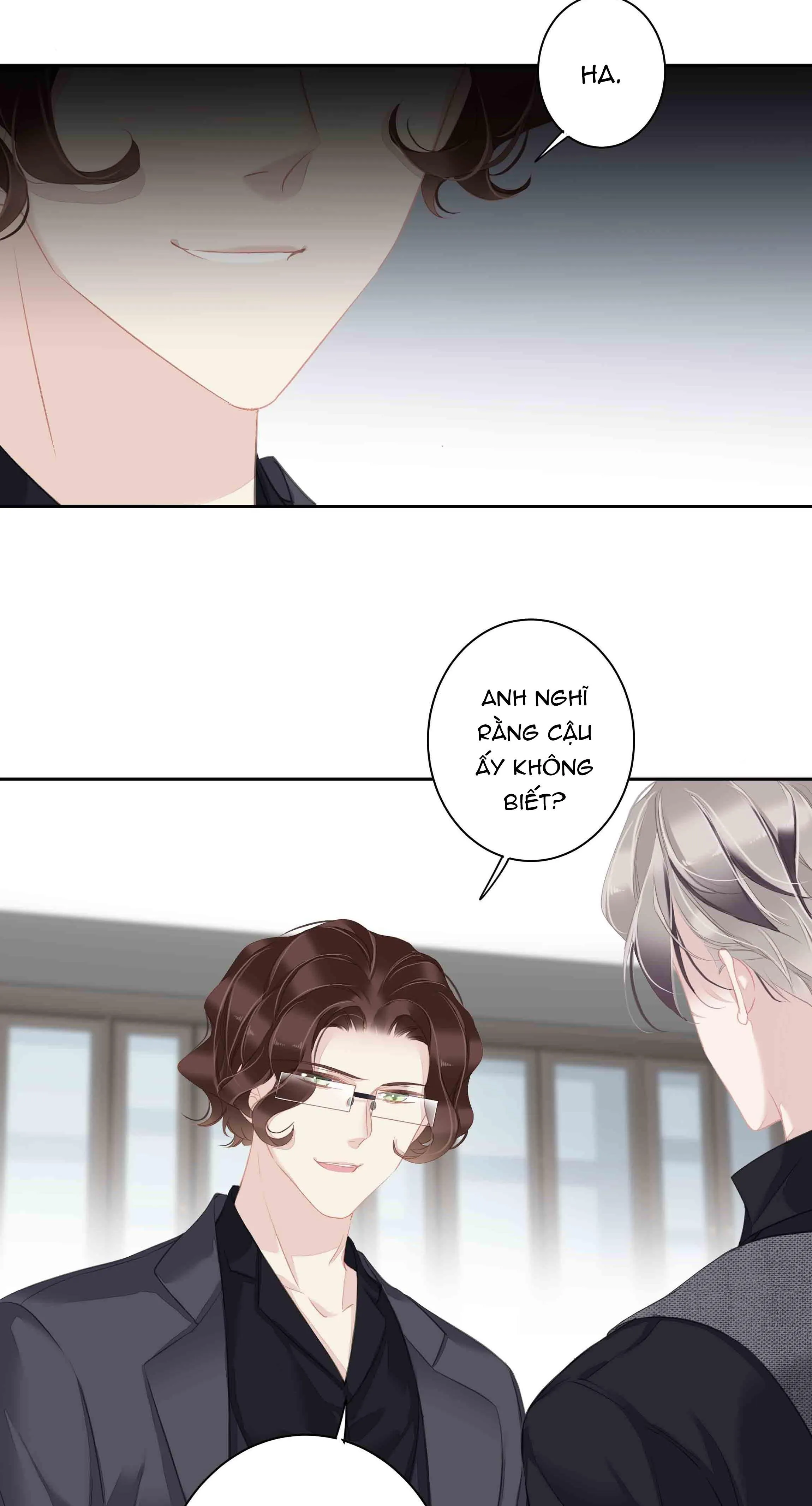 MỐI LIÊN HÔN KHÁC LOÀI Chapter 33 Trang 17