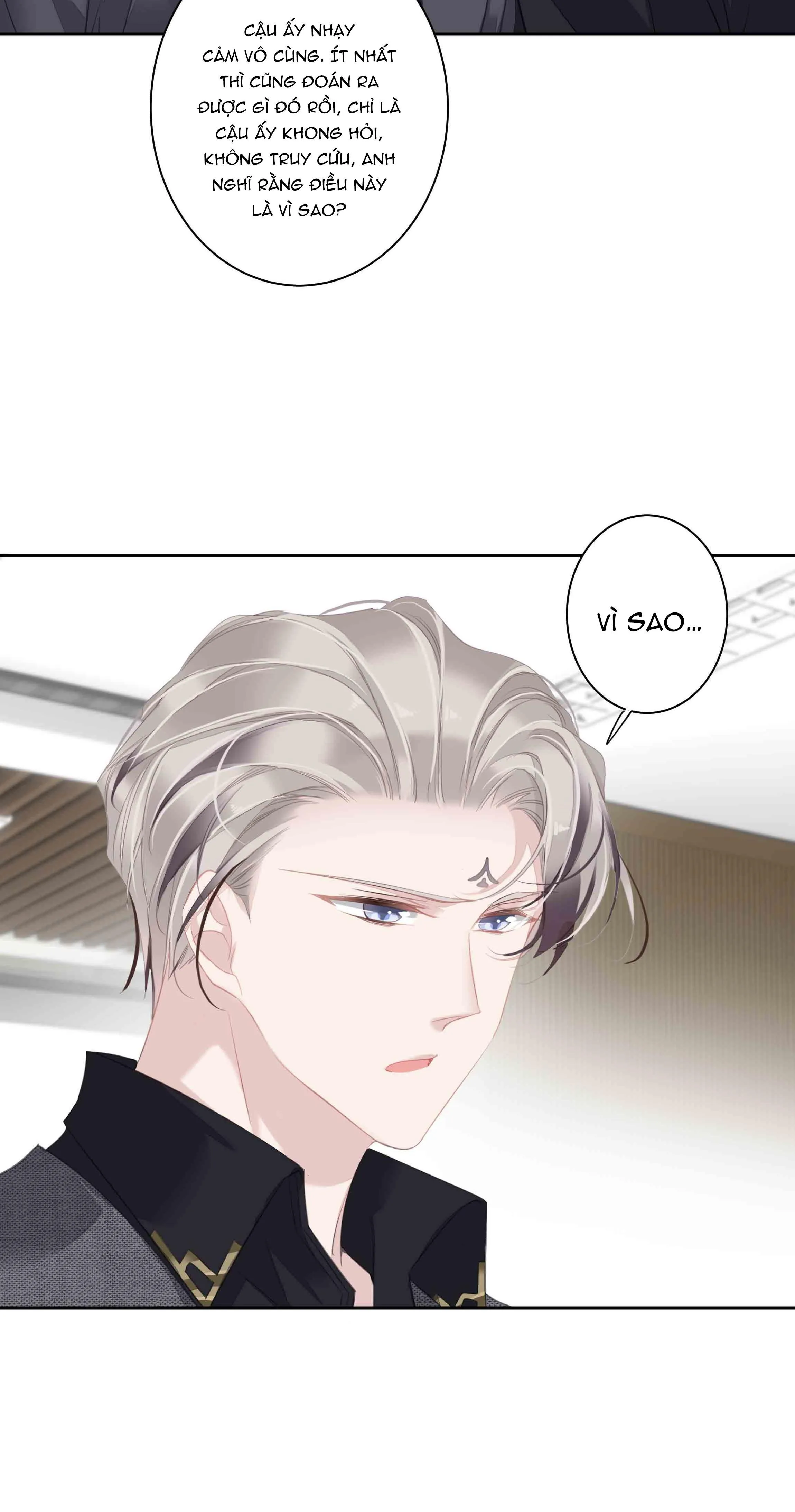 MỐI LIÊN HÔN KHÁC LOÀI Chapter 33 Trang 18