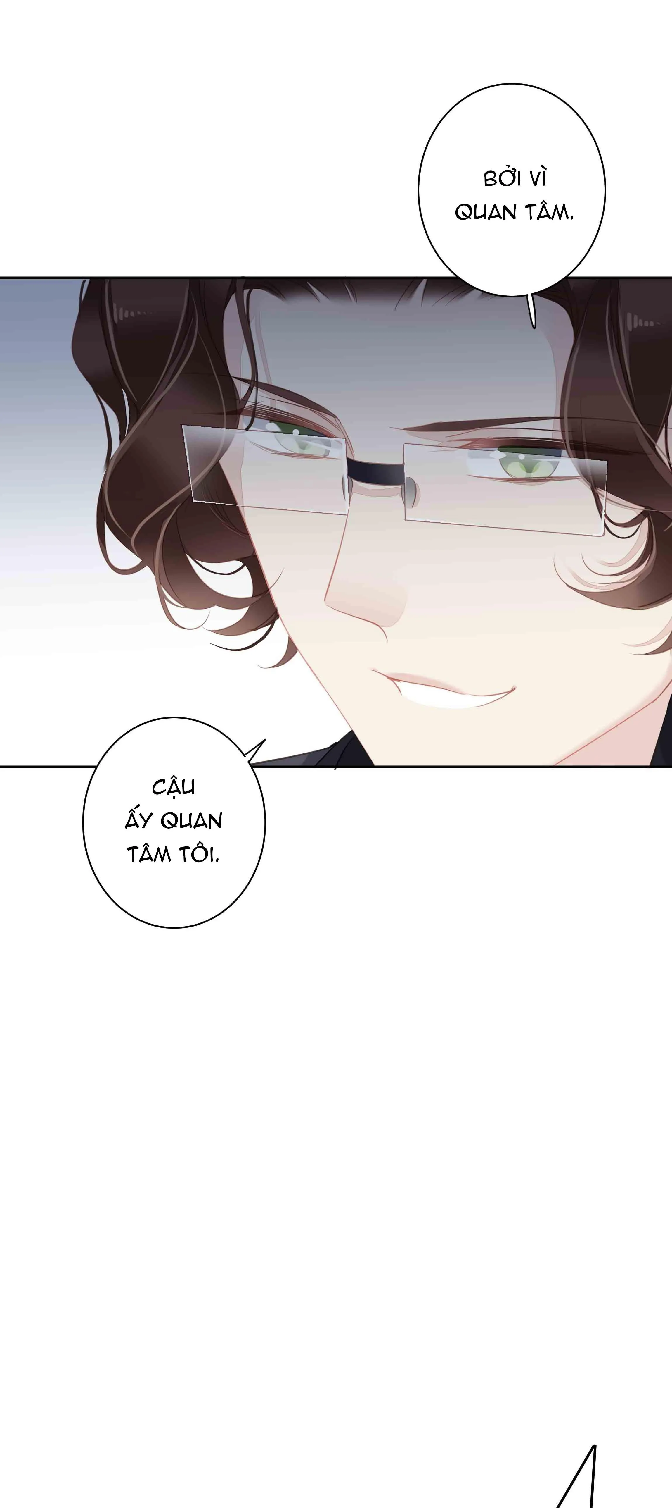 MỐI LIÊN HÔN KHÁC LOÀI Chapter 33 Trang 19