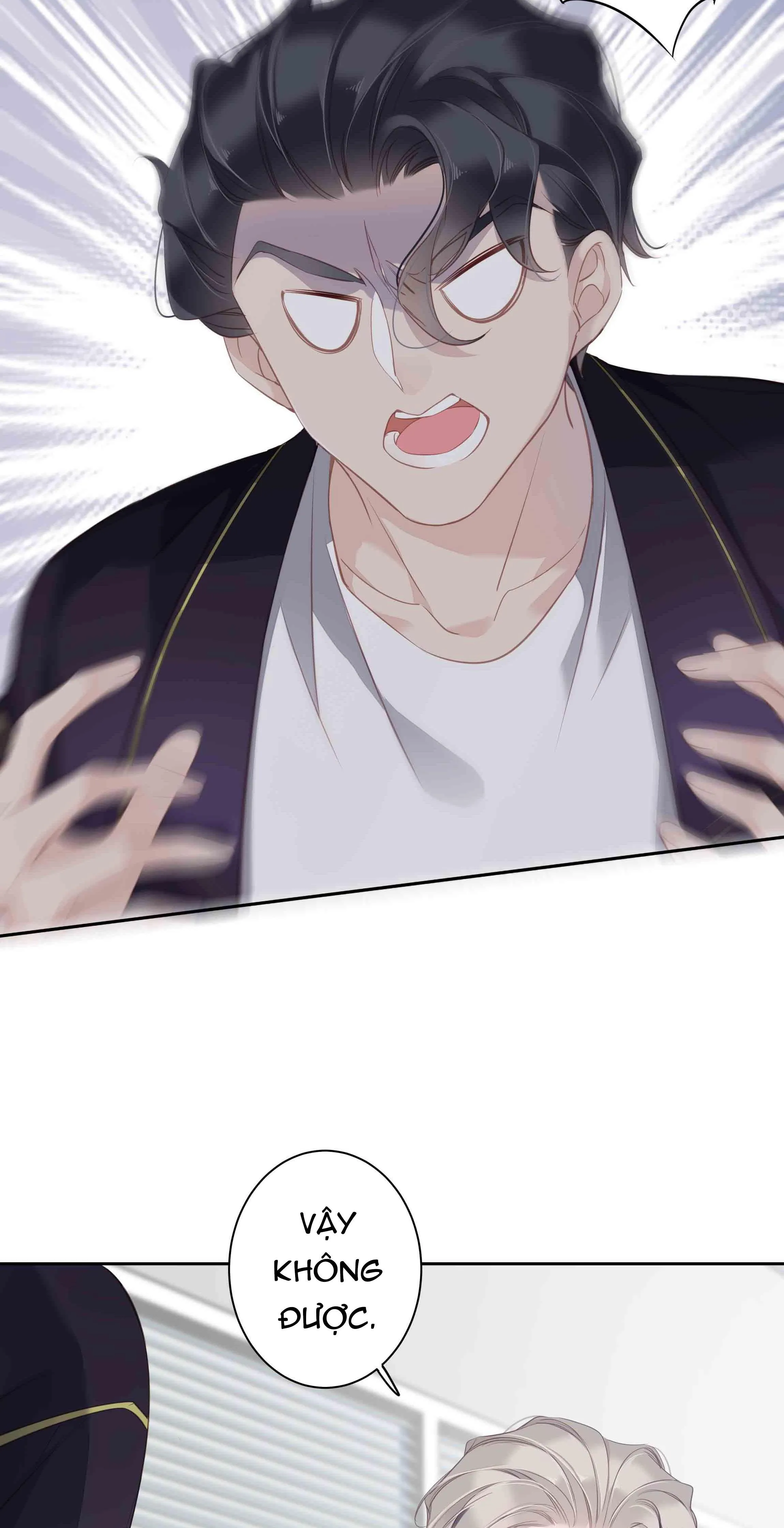 MỐI LIÊN HÔN KHÁC LOÀI Chapter 33 Trang 22