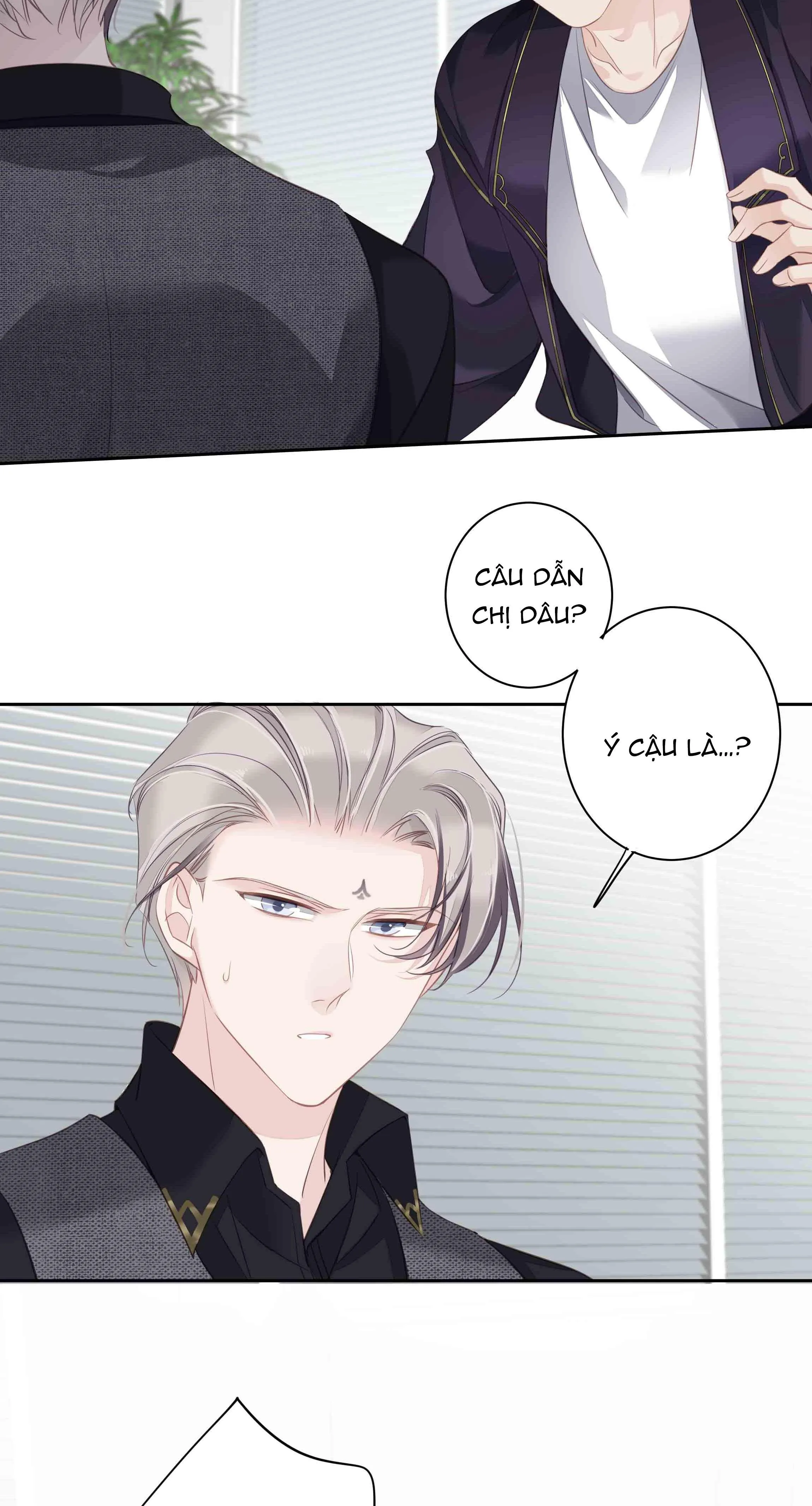 MỐI LIÊN HÔN KHÁC LOÀI Chapter 33 Trang 24