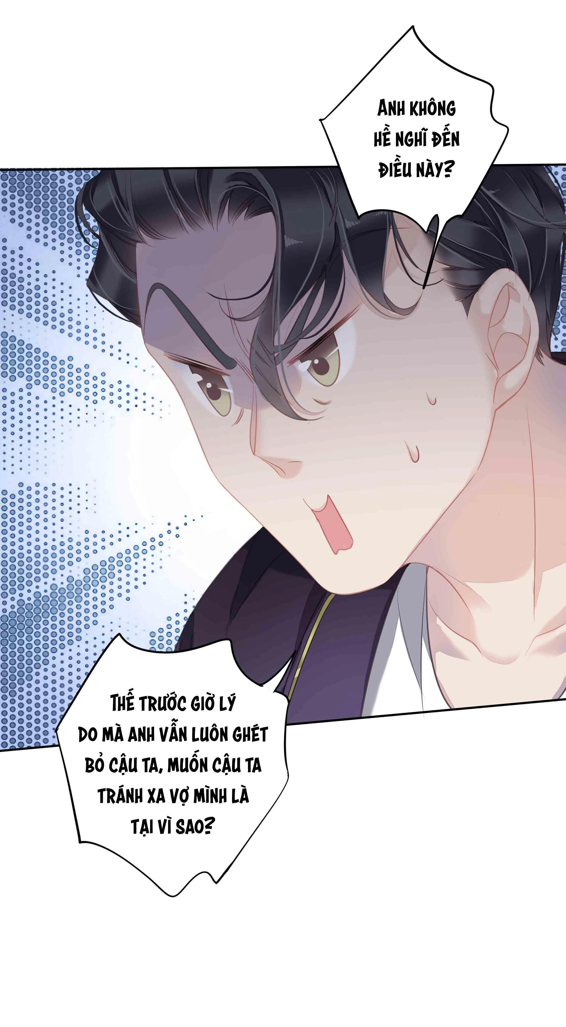 MỐI LIÊN HÔN KHÁC LOÀI Chapter 33 Trang 27