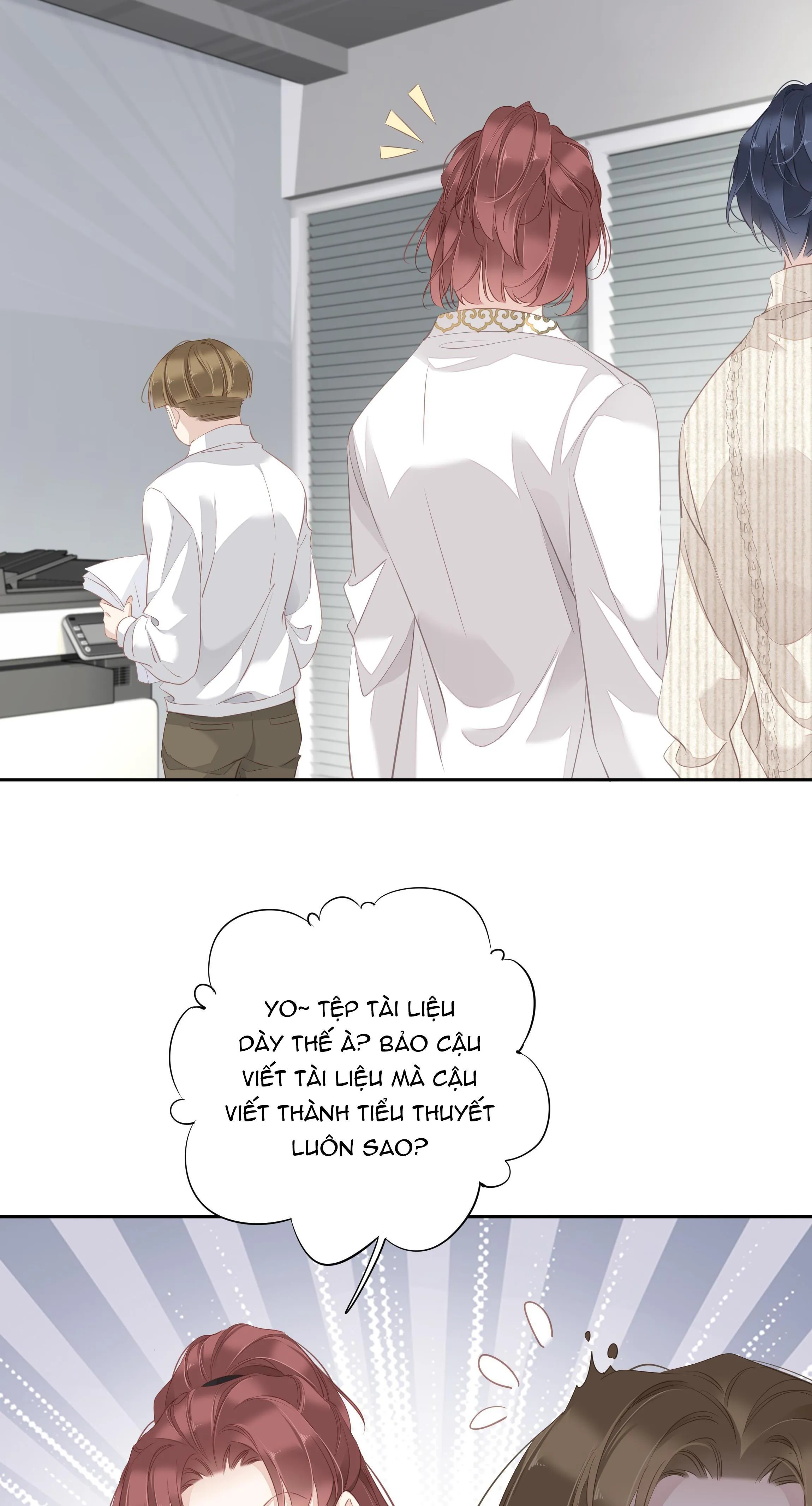 MỐI LIÊN HÔN KHÁC LOÀI Chapter 33 Trang 30