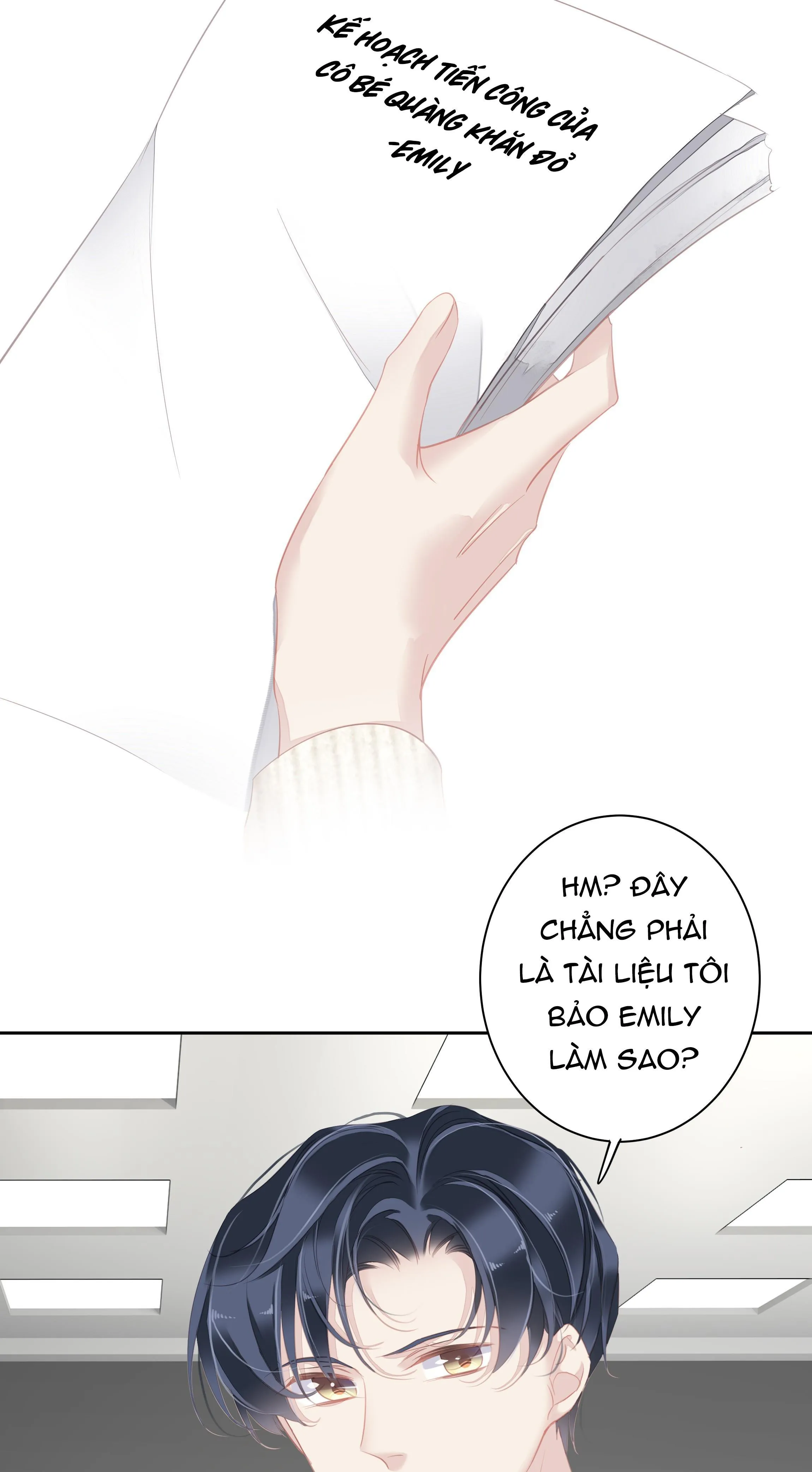 MỐI LIÊN HÔN KHÁC LOÀI Chapter 33 Trang 33