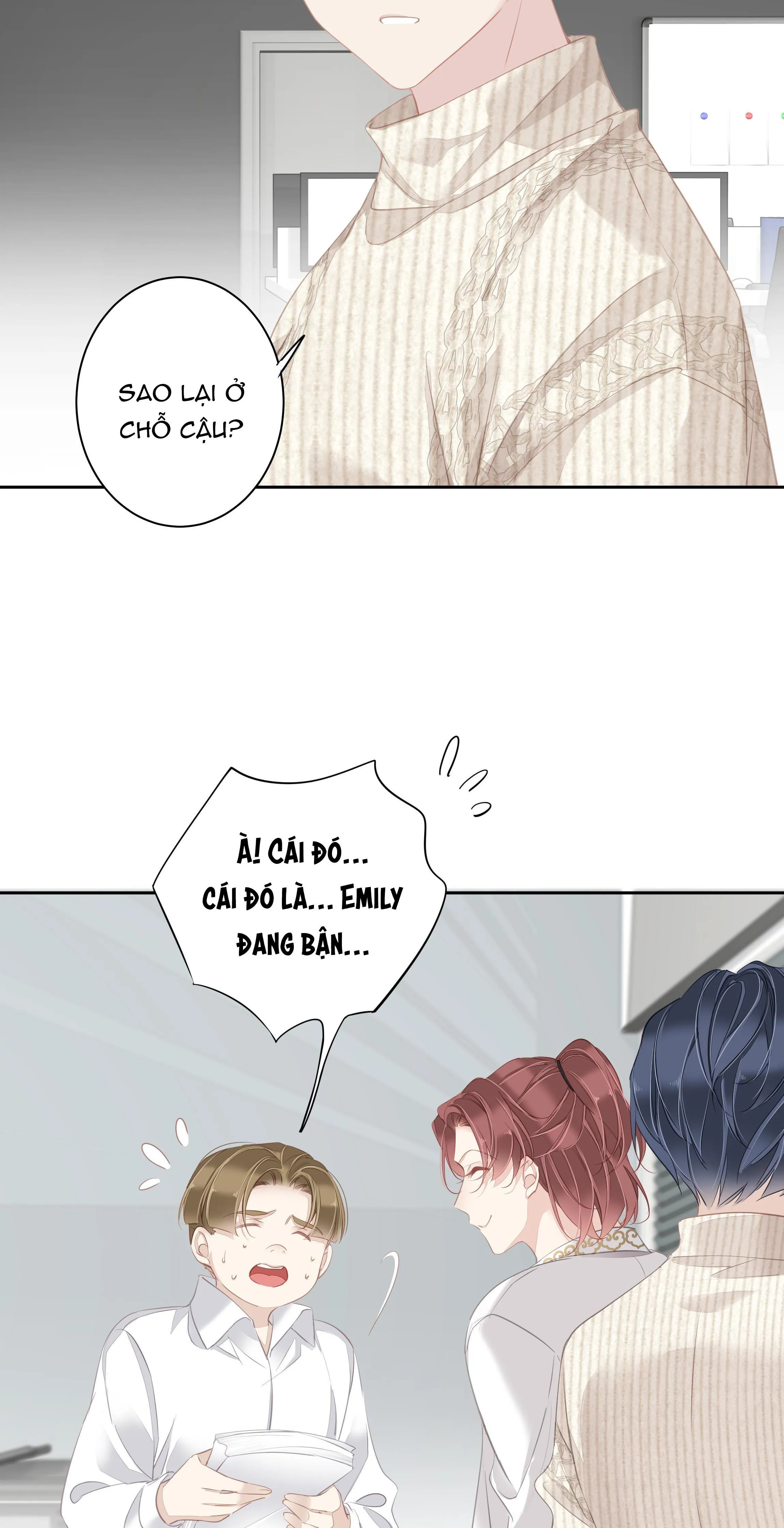 MỐI LIÊN HÔN KHÁC LOÀI Chapter 33 Trang 34