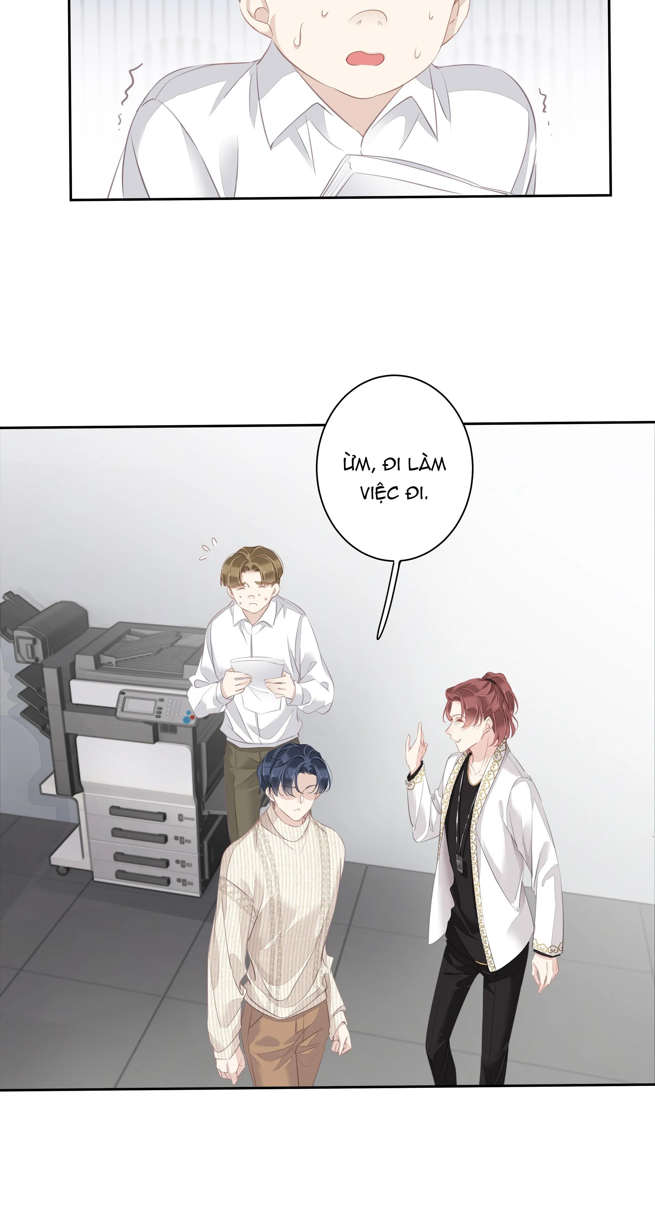 MỐI LIÊN HÔN KHÁC LOÀI Chapter 33 Trang 36