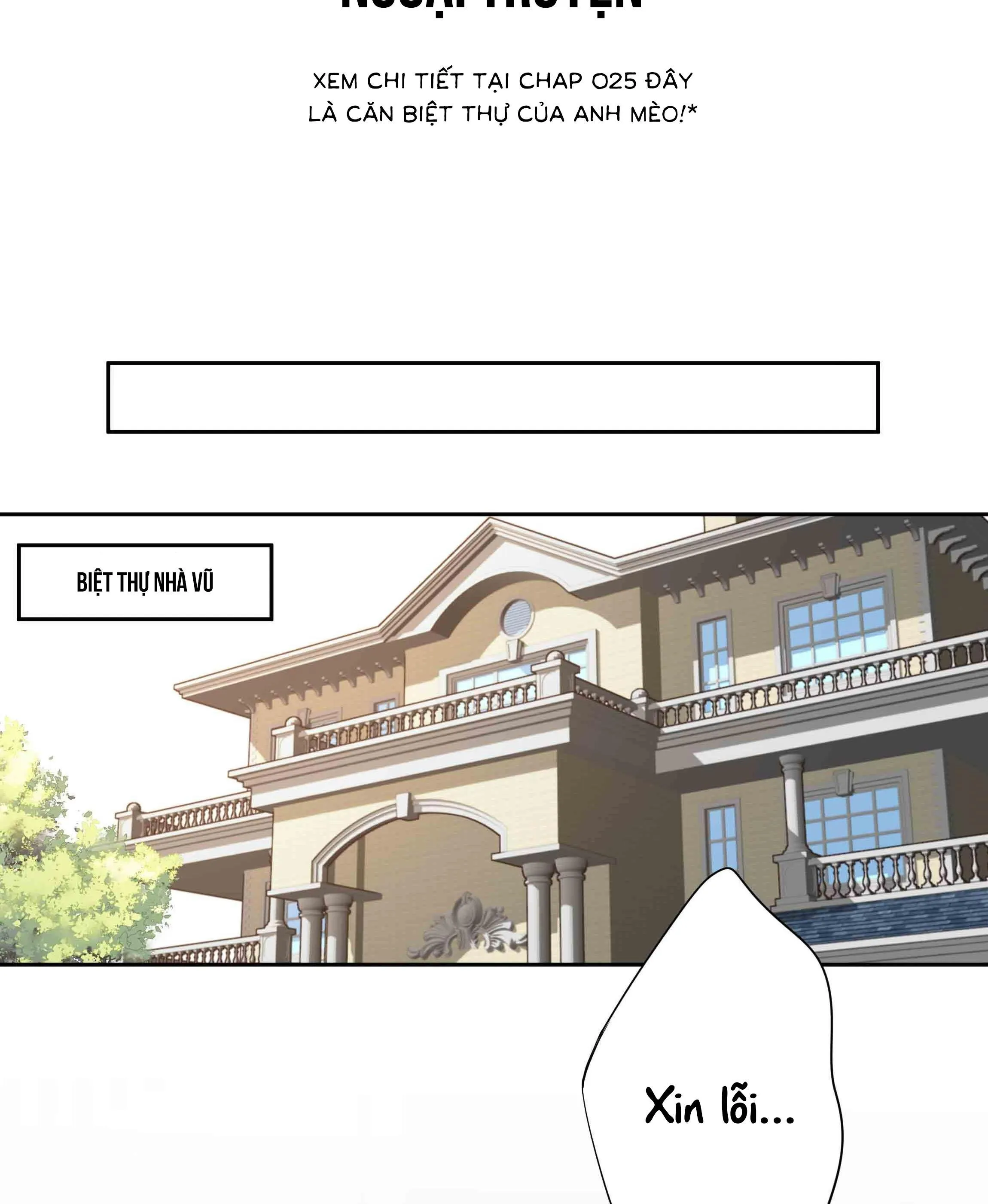 MỐI LIÊN HÔN KHÁC LOÀI Chapter 33 Trang 38