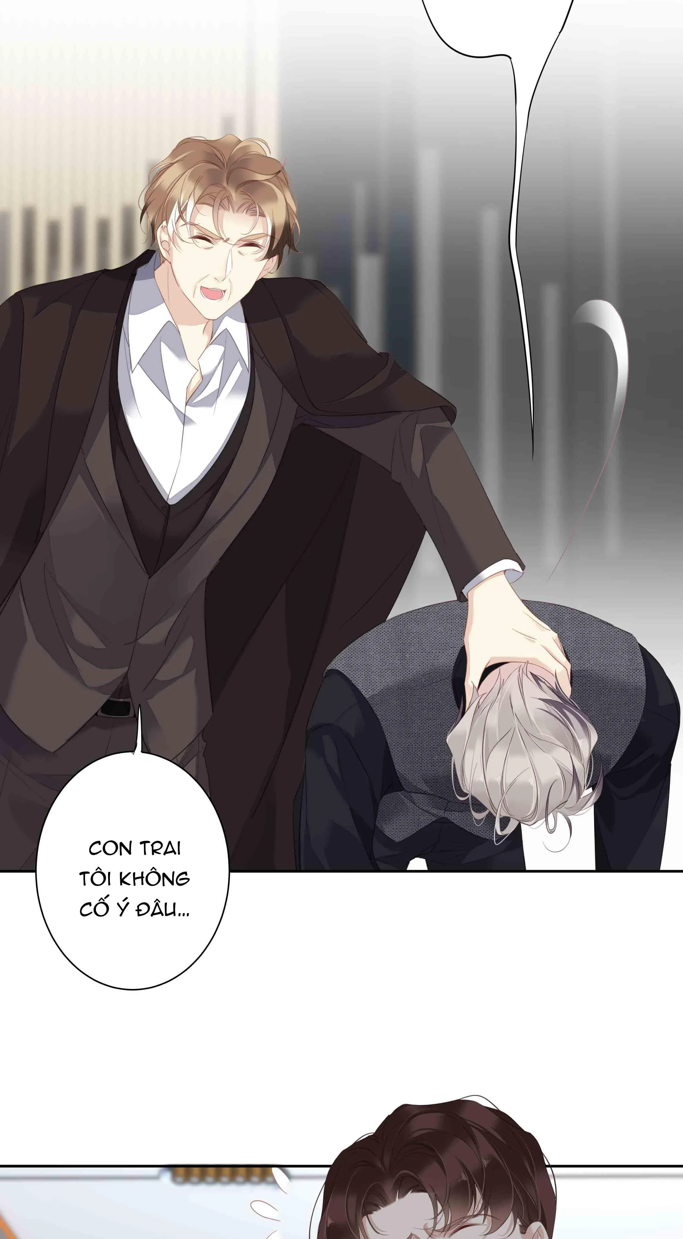 MỐI LIÊN HÔN KHÁC LOÀI Chapter 33 Trang 39